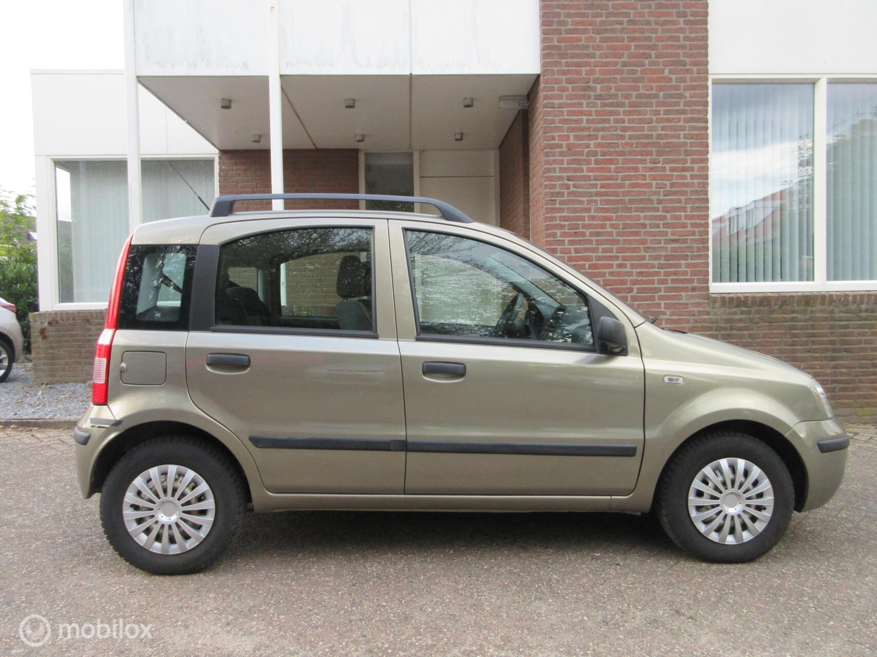 Foto van Fiat Fiat Panda