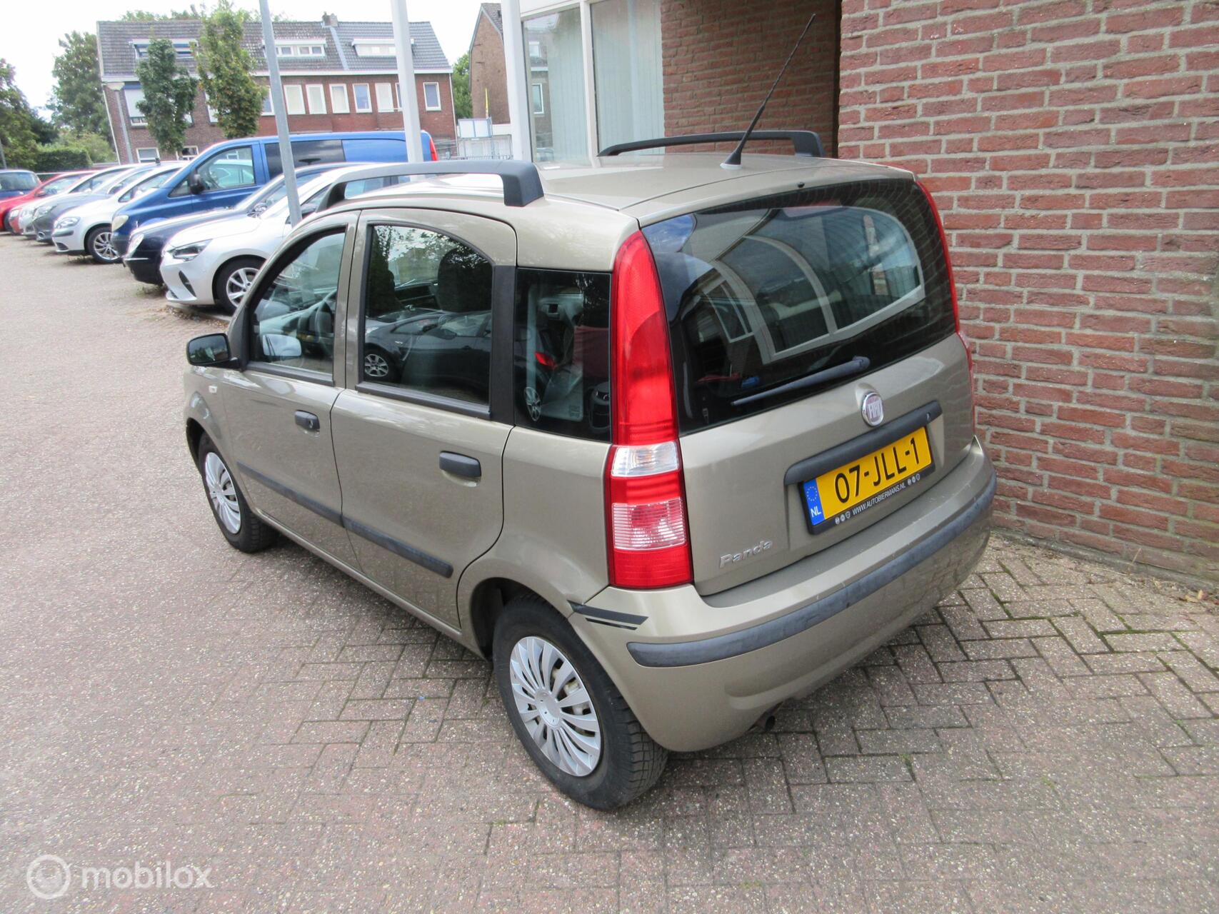 Foto van Fiat Fiat Panda