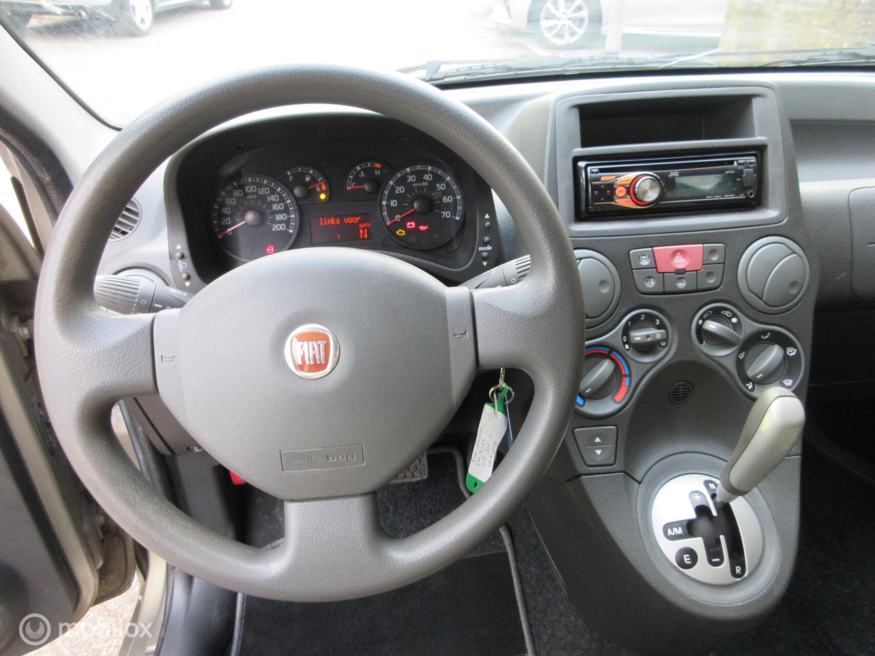 Foto van Fiat Fiat Panda
