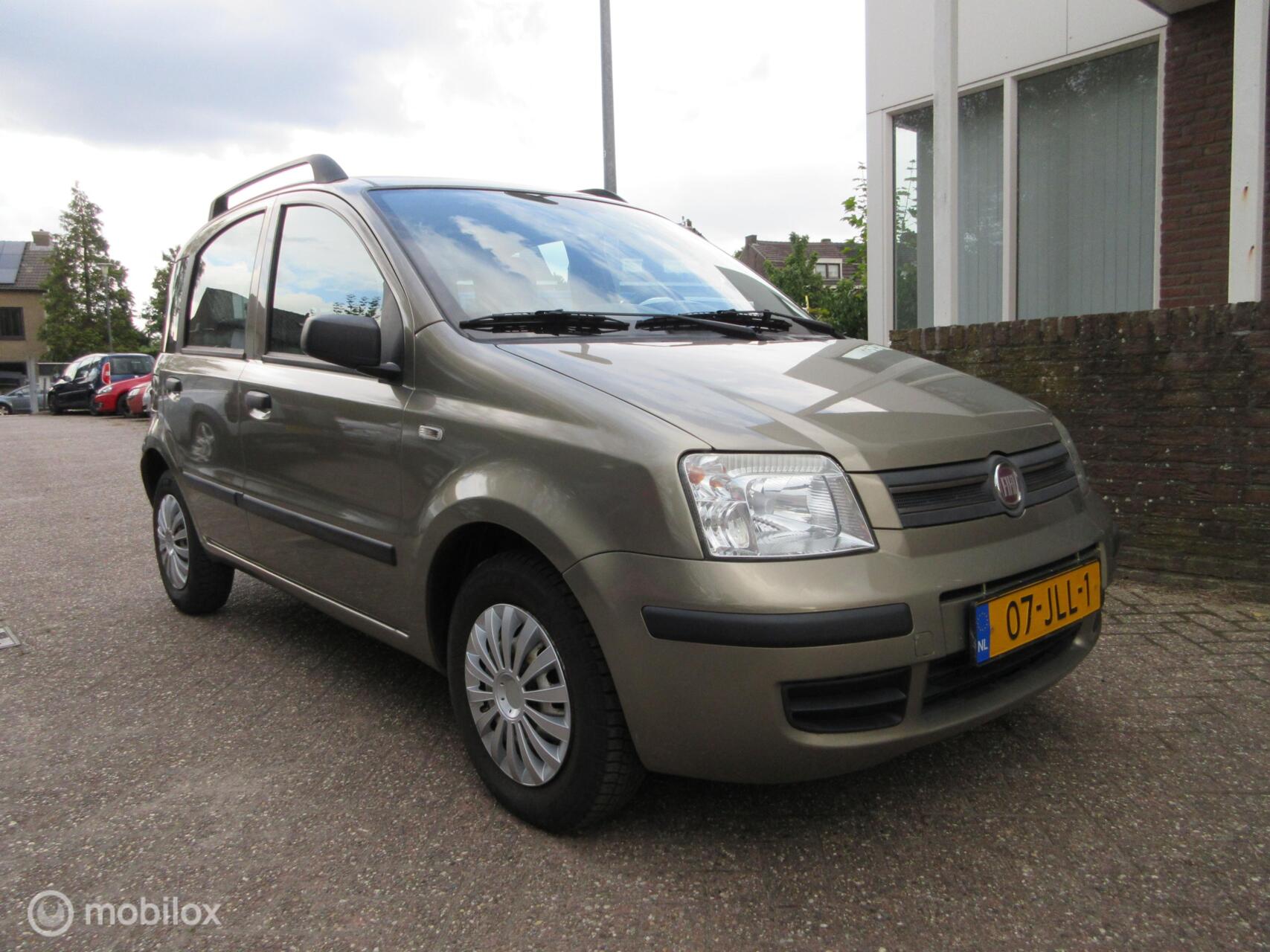 Foto van Fiat Fiat Panda