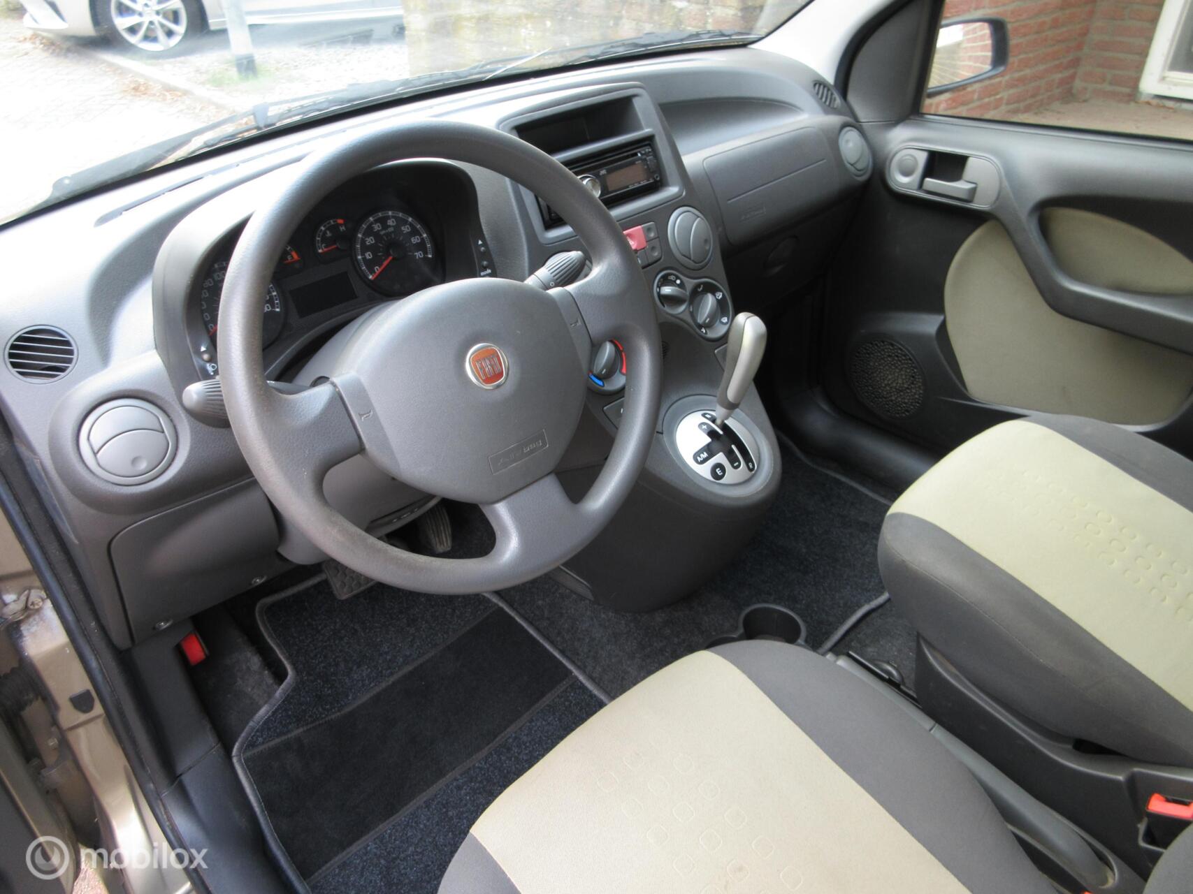 Foto van Fiat Fiat Panda