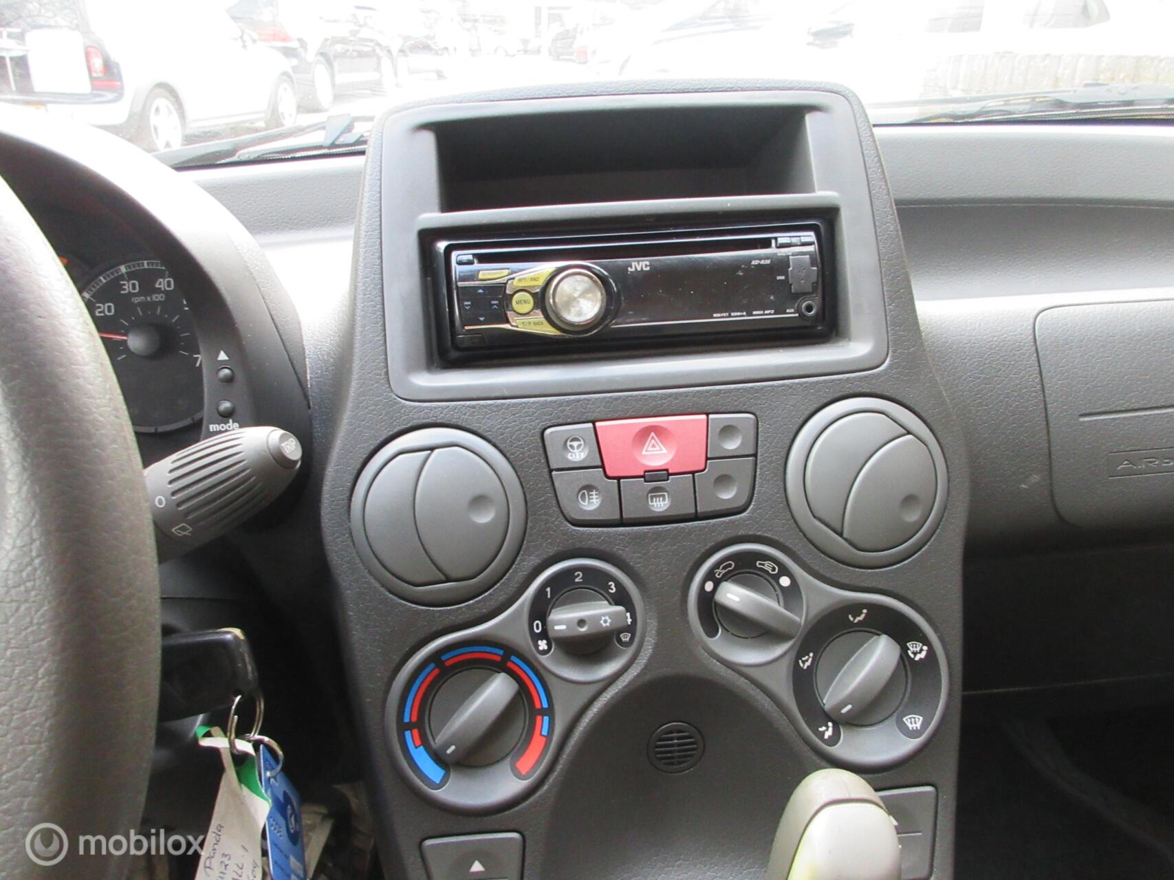 Foto van Fiat Fiat Panda