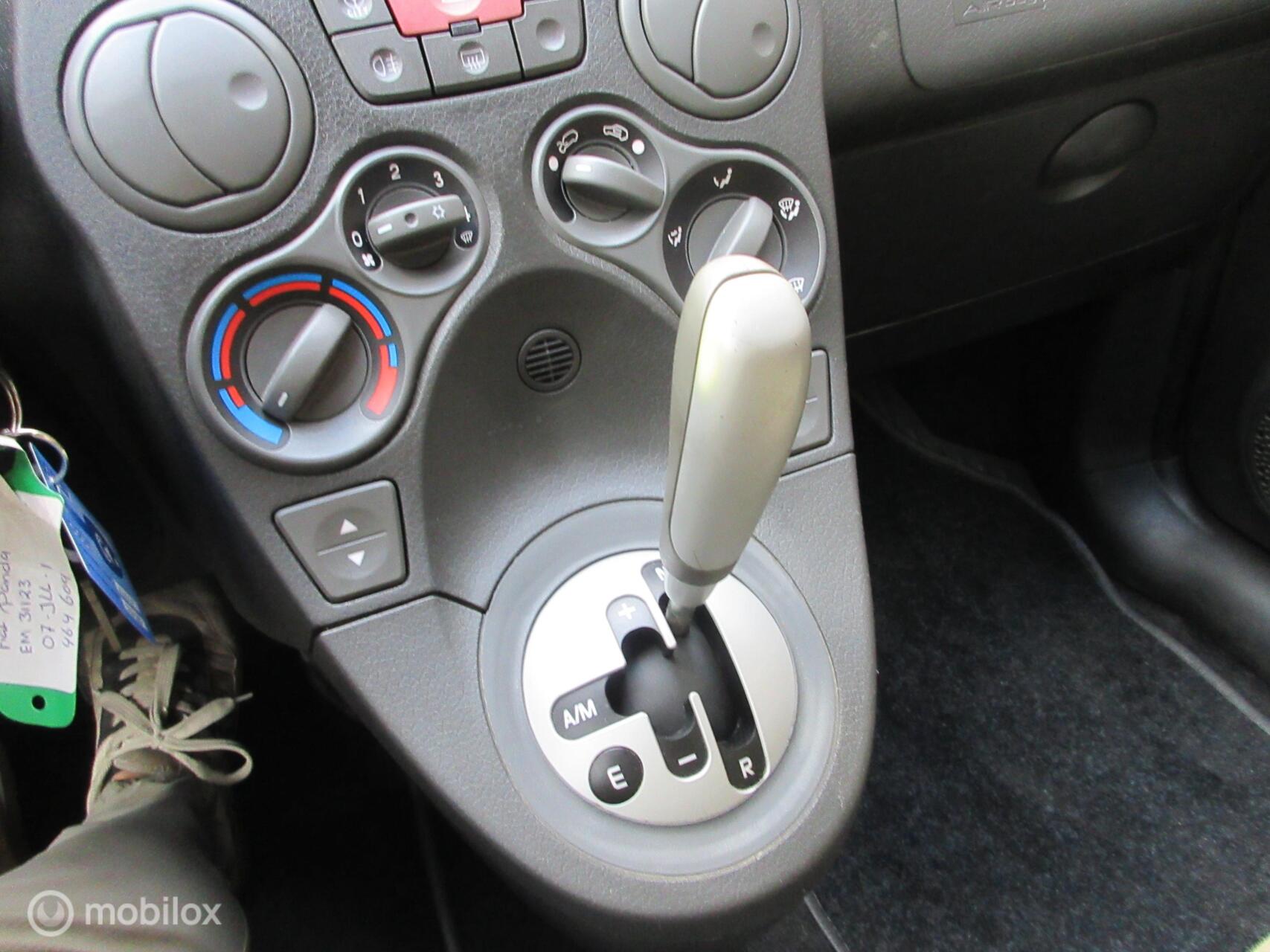 Foto van Fiat Fiat Panda