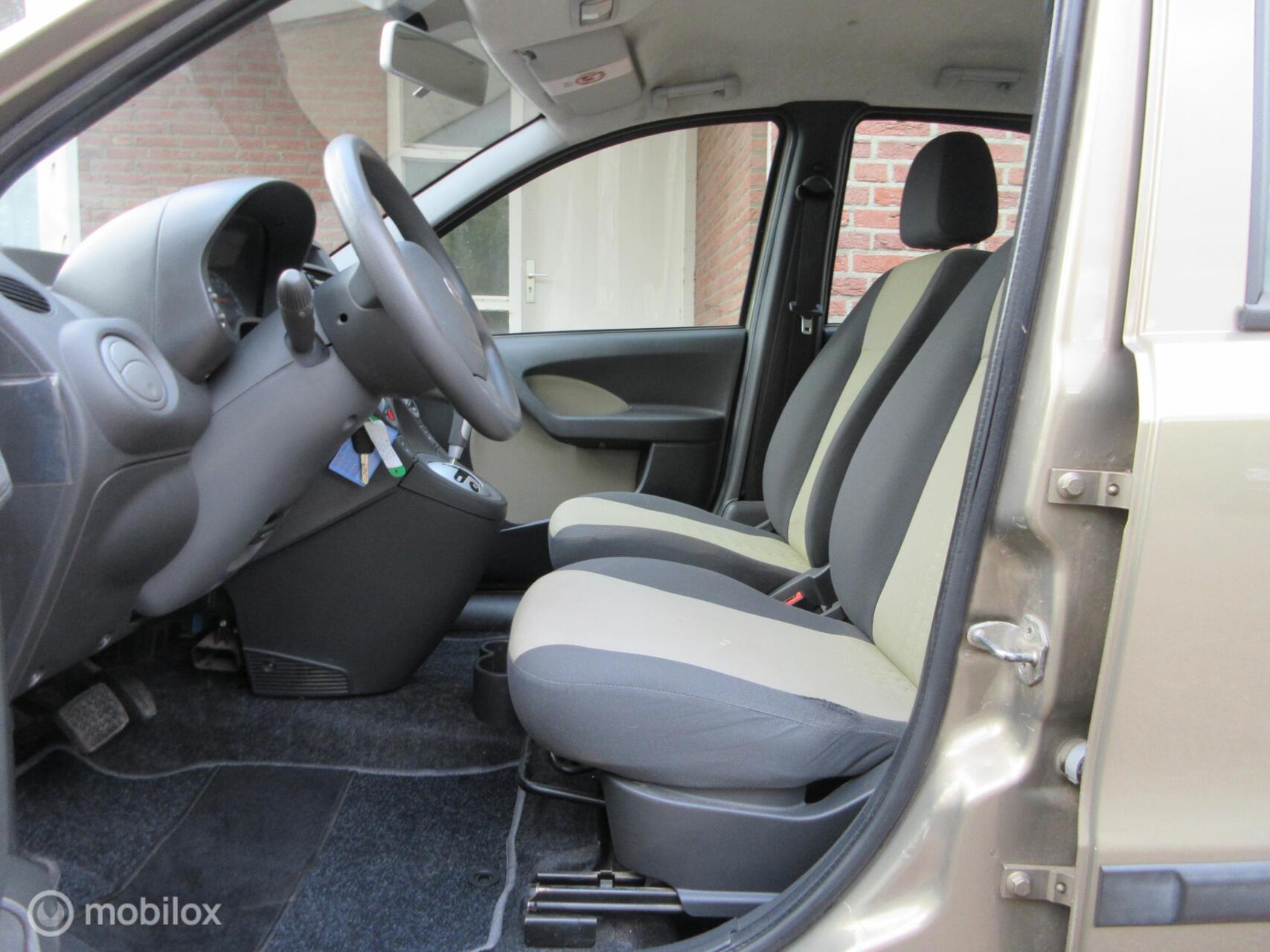 Foto van Fiat Fiat Panda