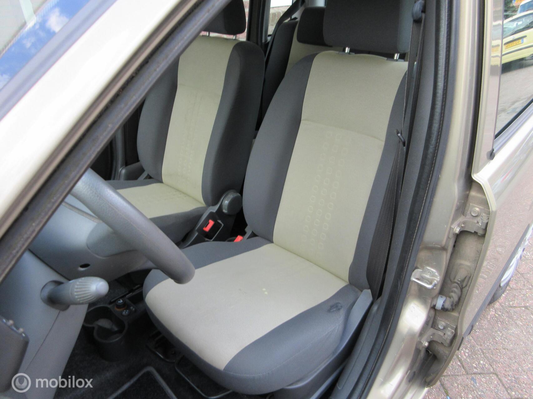 Foto van Fiat Fiat Panda