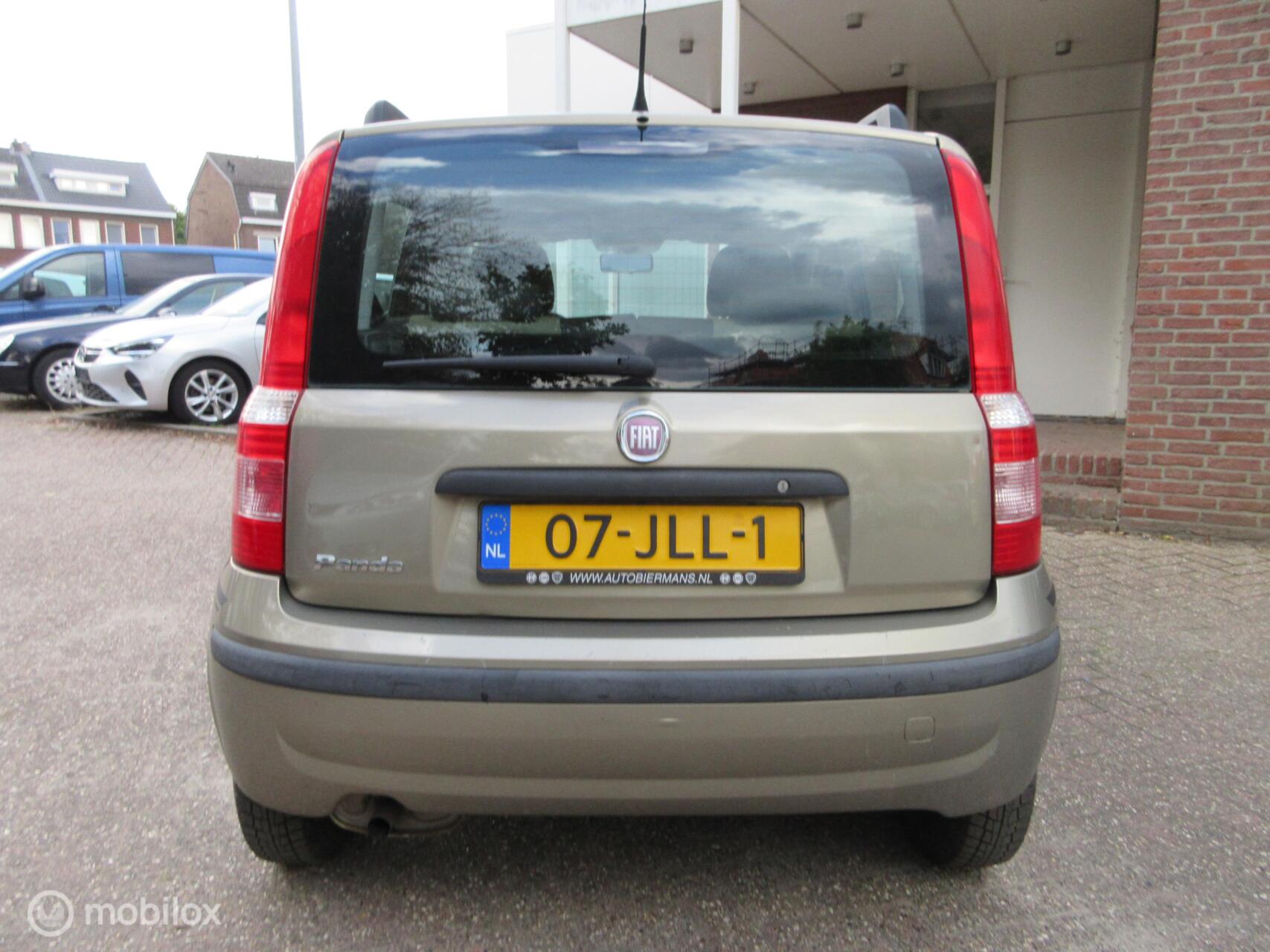 Foto van Fiat Fiat Panda