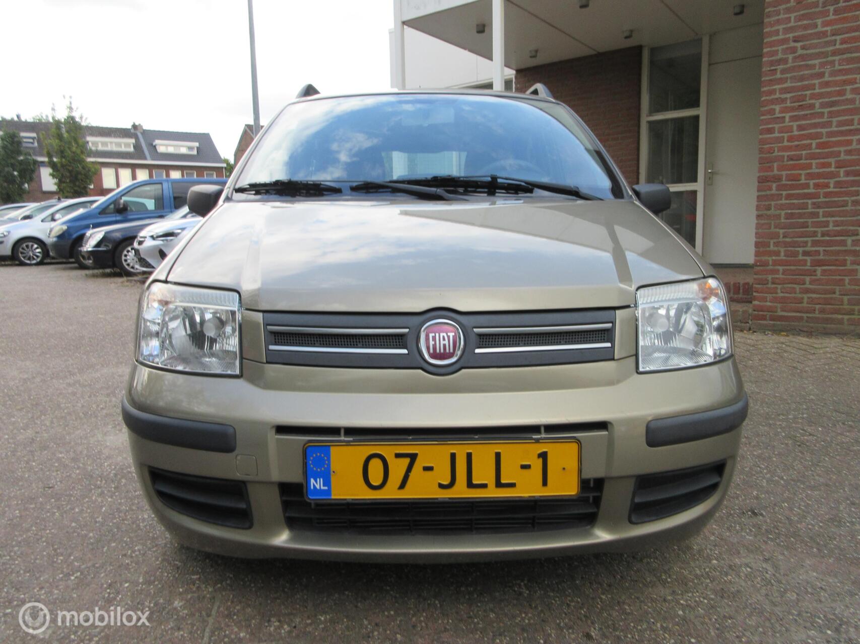 Foto van Fiat Fiat Panda