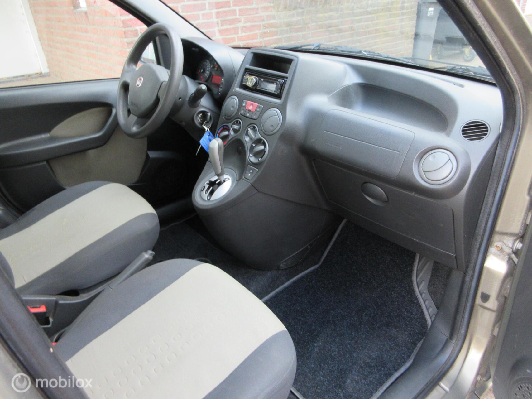Foto van Fiat Fiat Panda