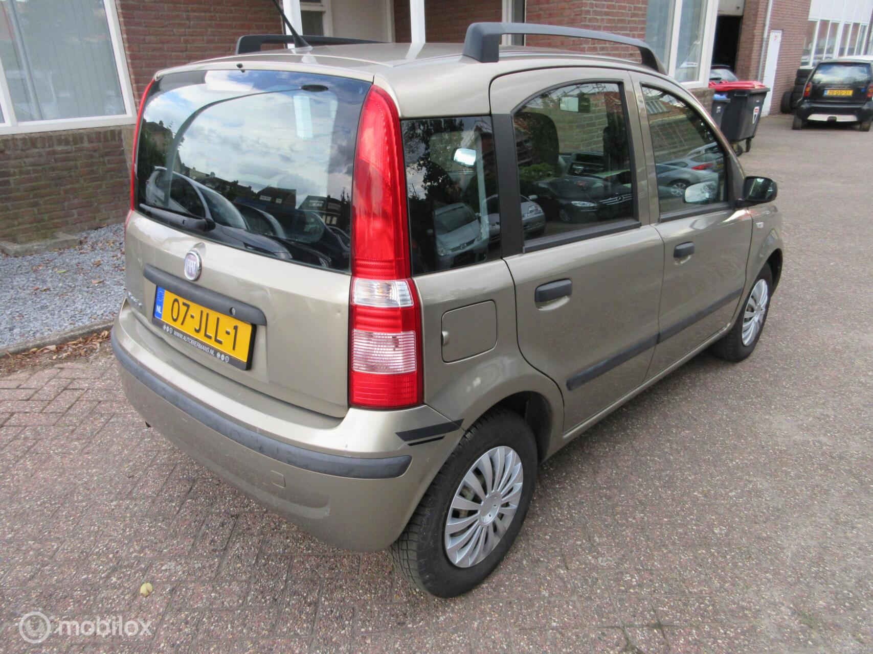 Foto van Fiat Fiat Panda