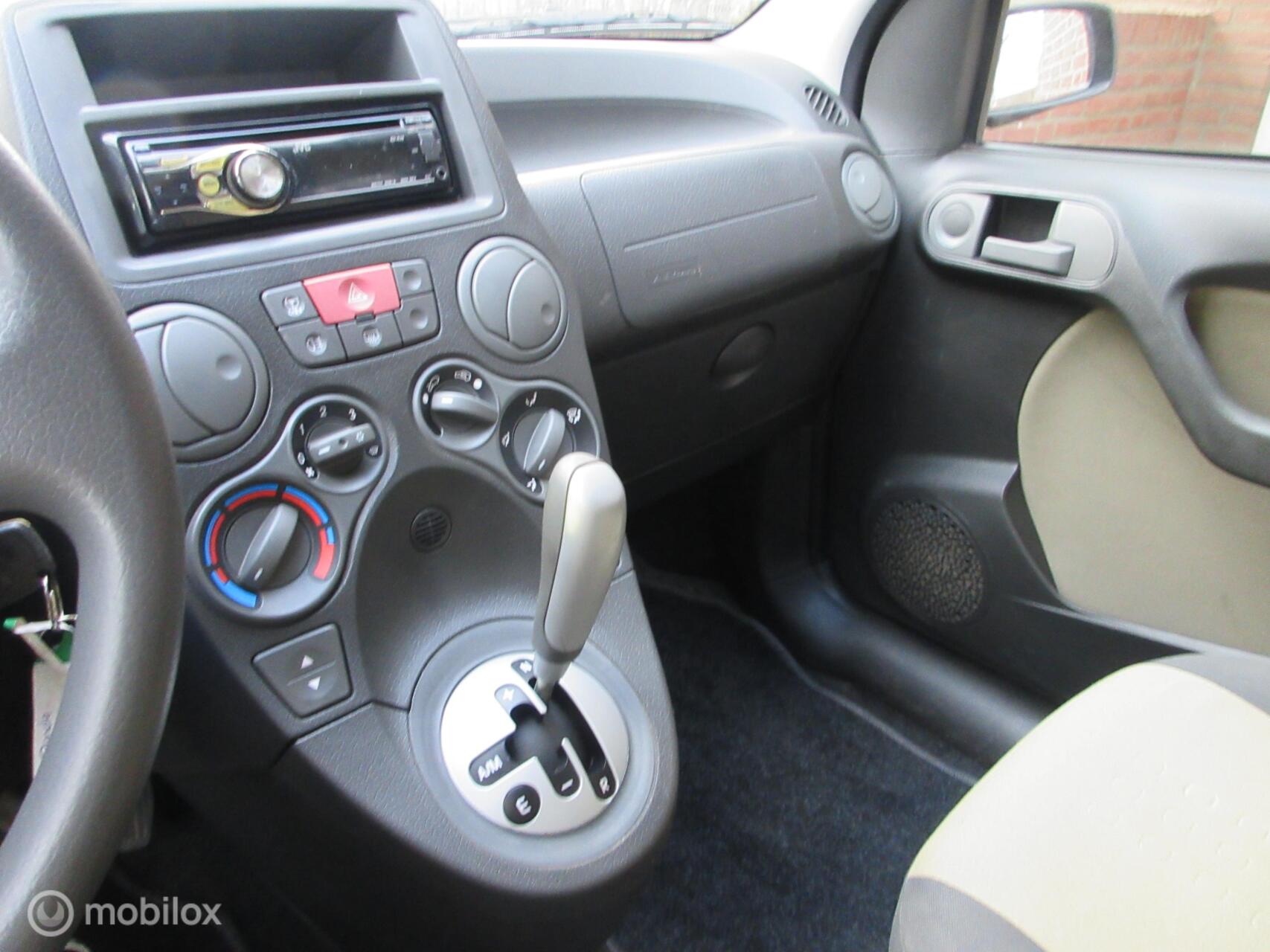 Foto van Fiat Fiat Panda