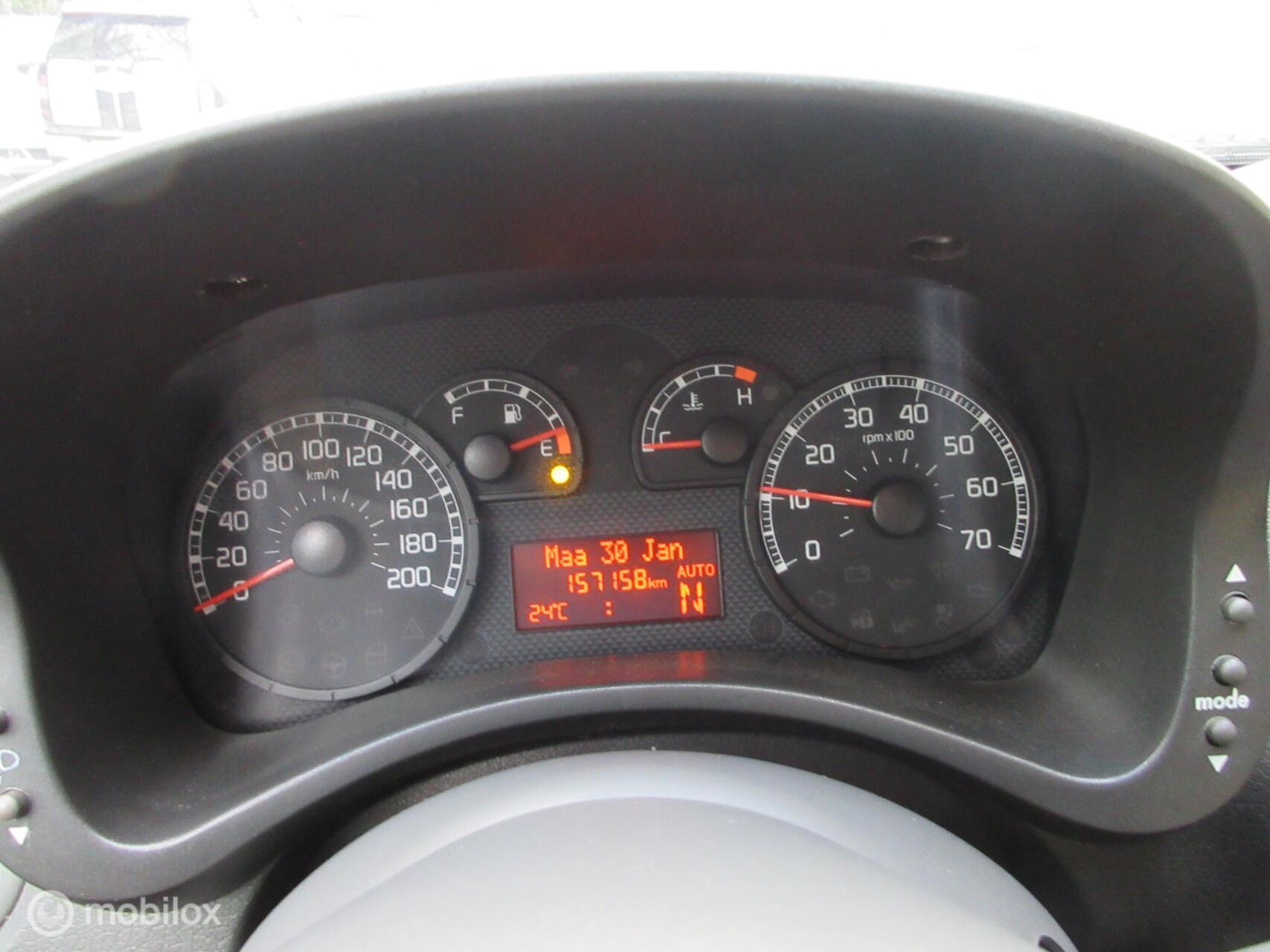Foto van Fiat Fiat Panda
