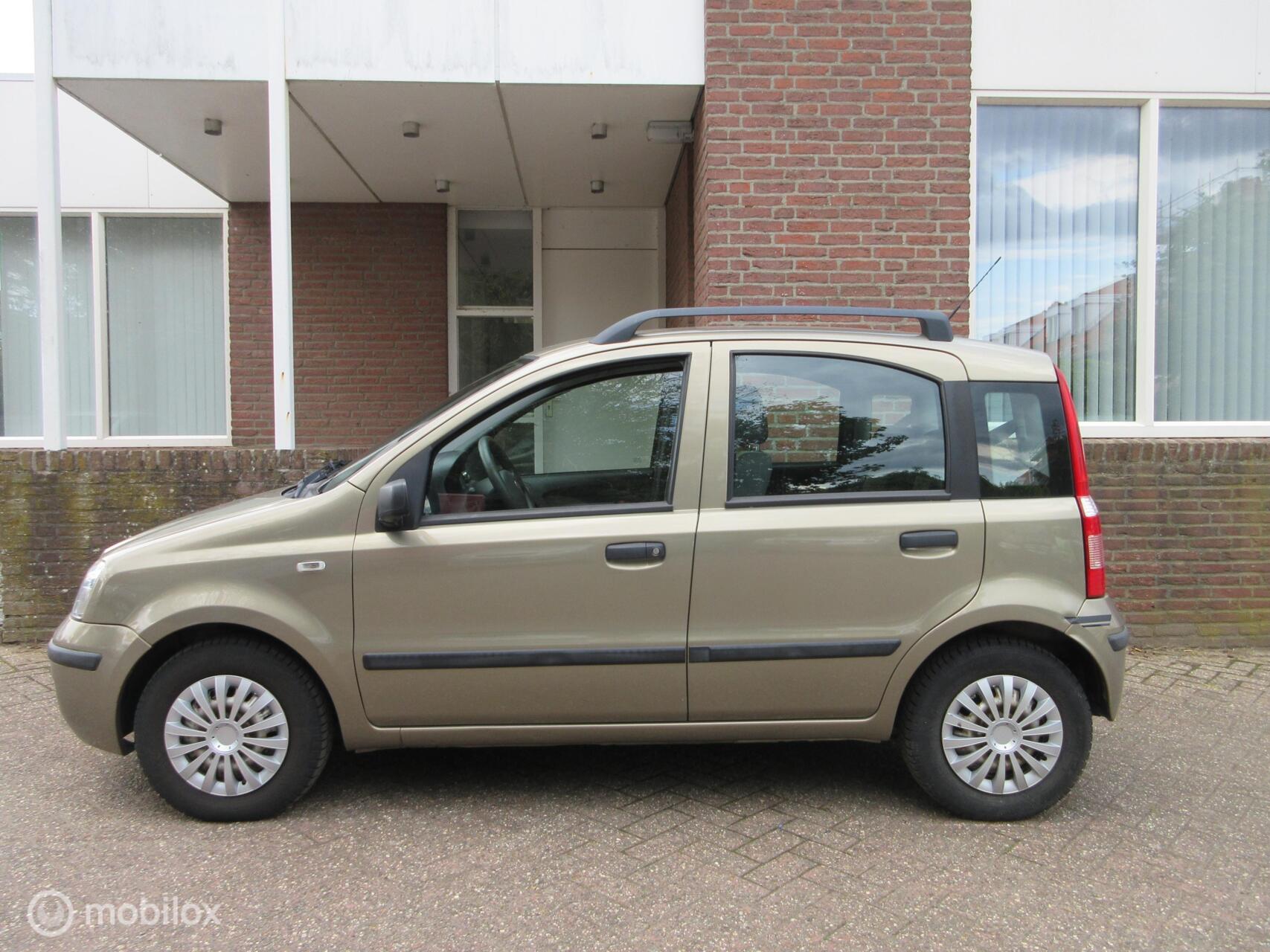 Foto van Fiat Fiat Panda