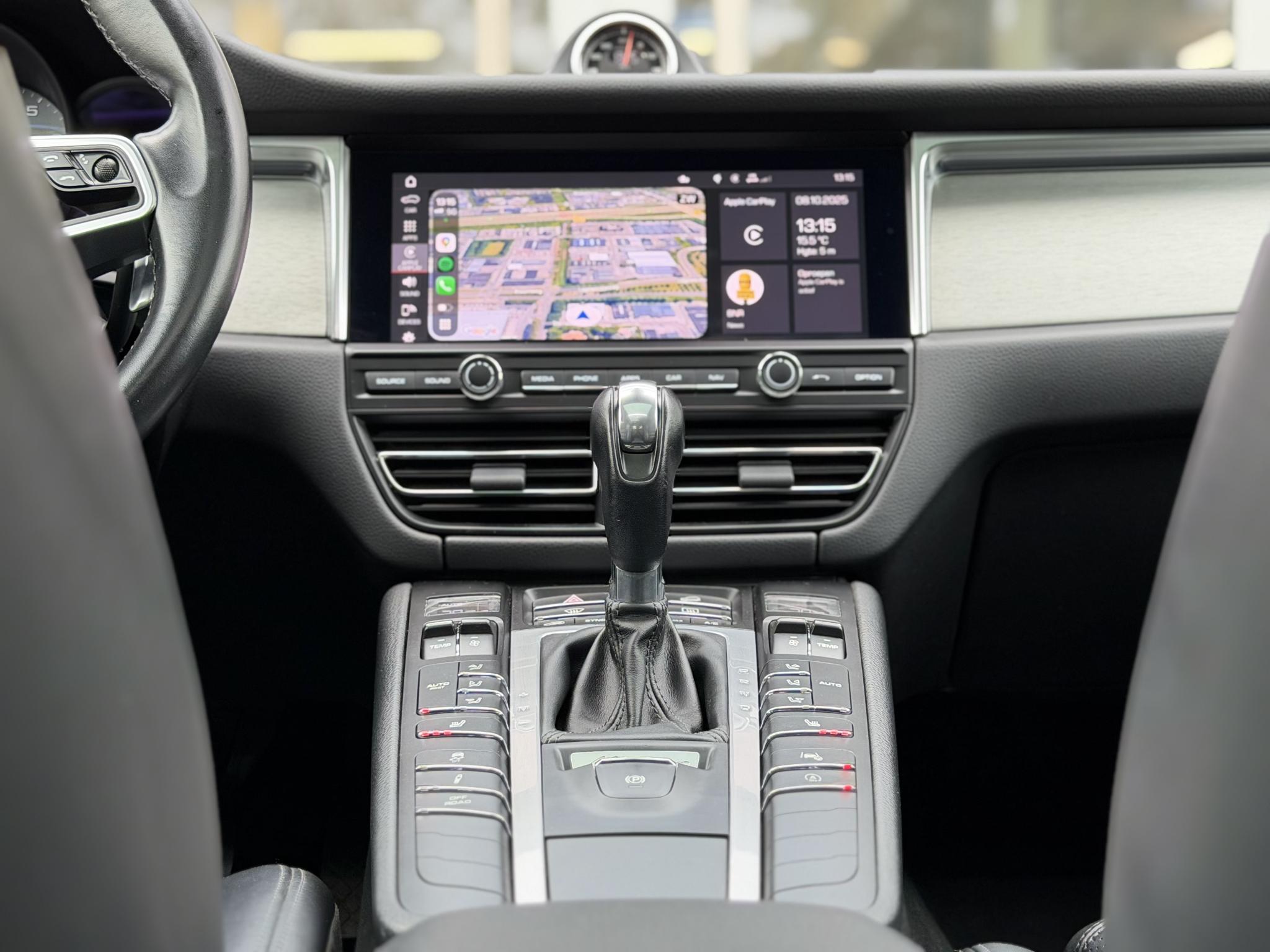 Foto van Porsche Macan