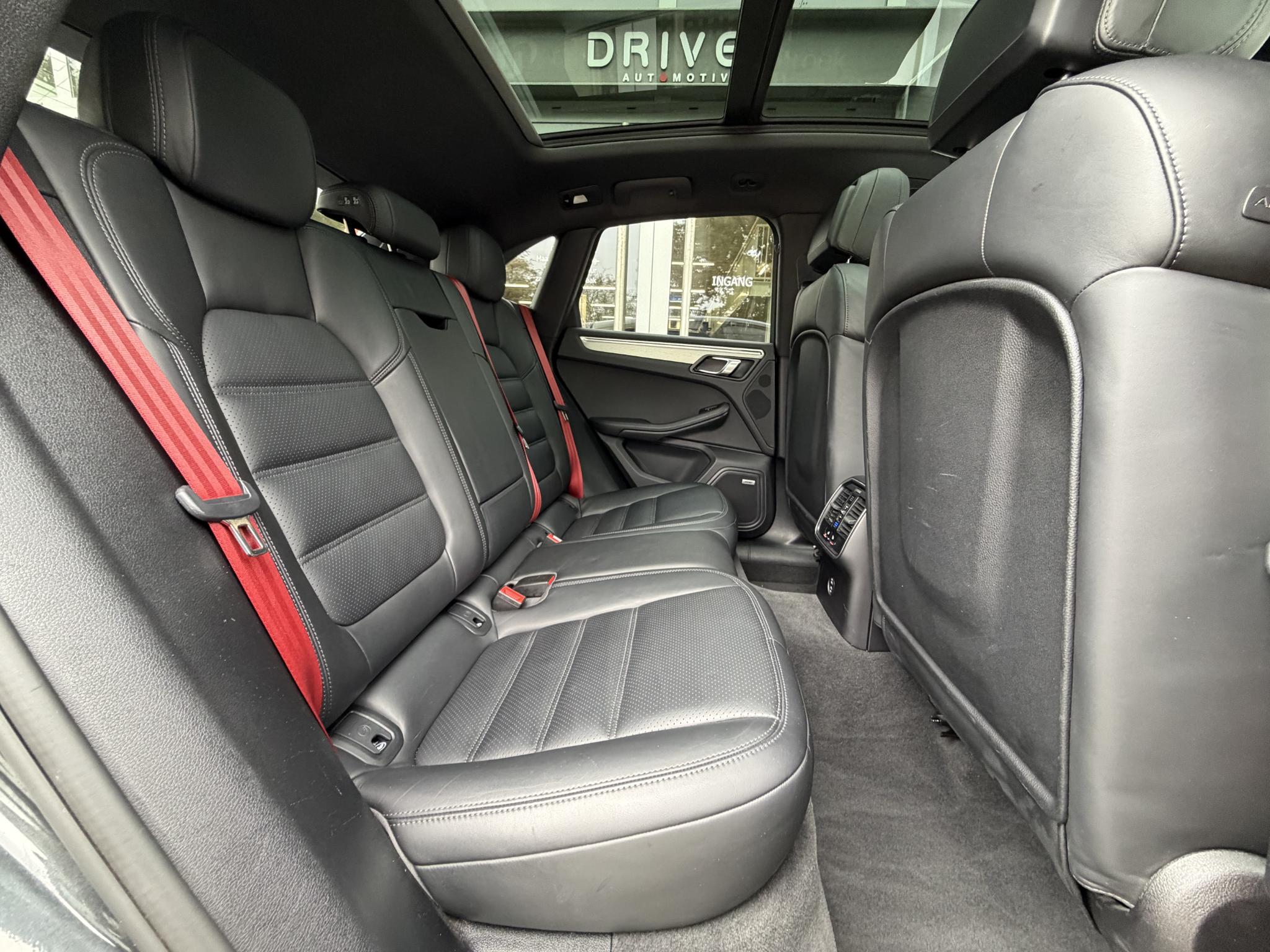 Foto van Porsche Macan