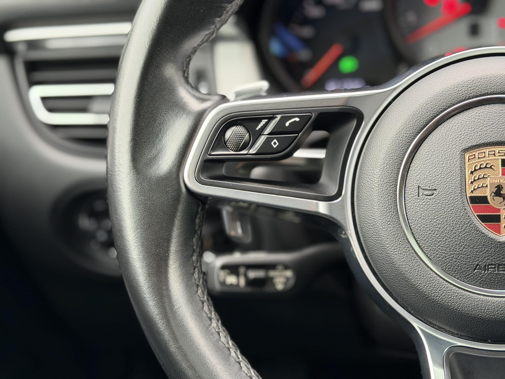 Foto van Porsche Macan