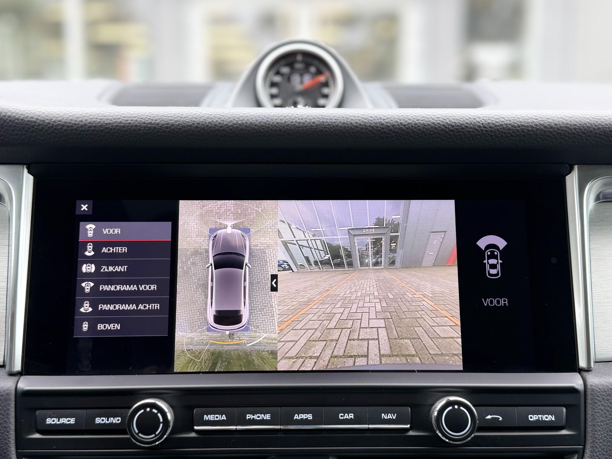 Foto van Porsche Macan