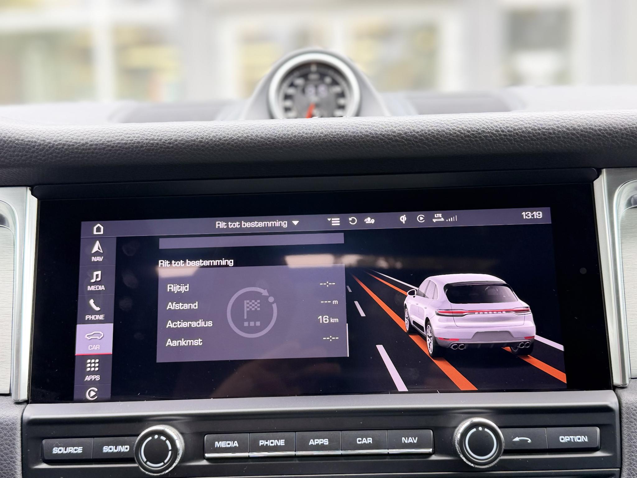 Foto van Porsche Macan