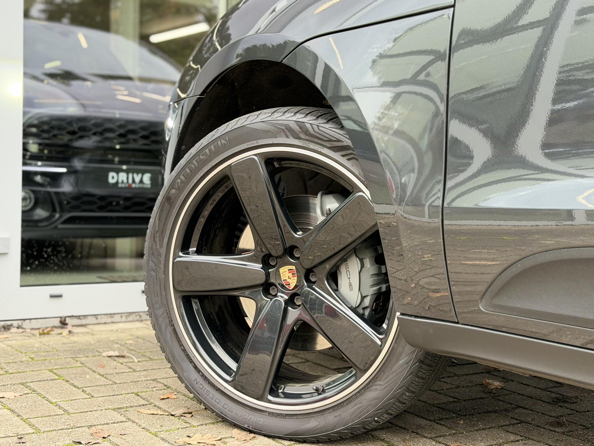 Foto van Porsche Macan