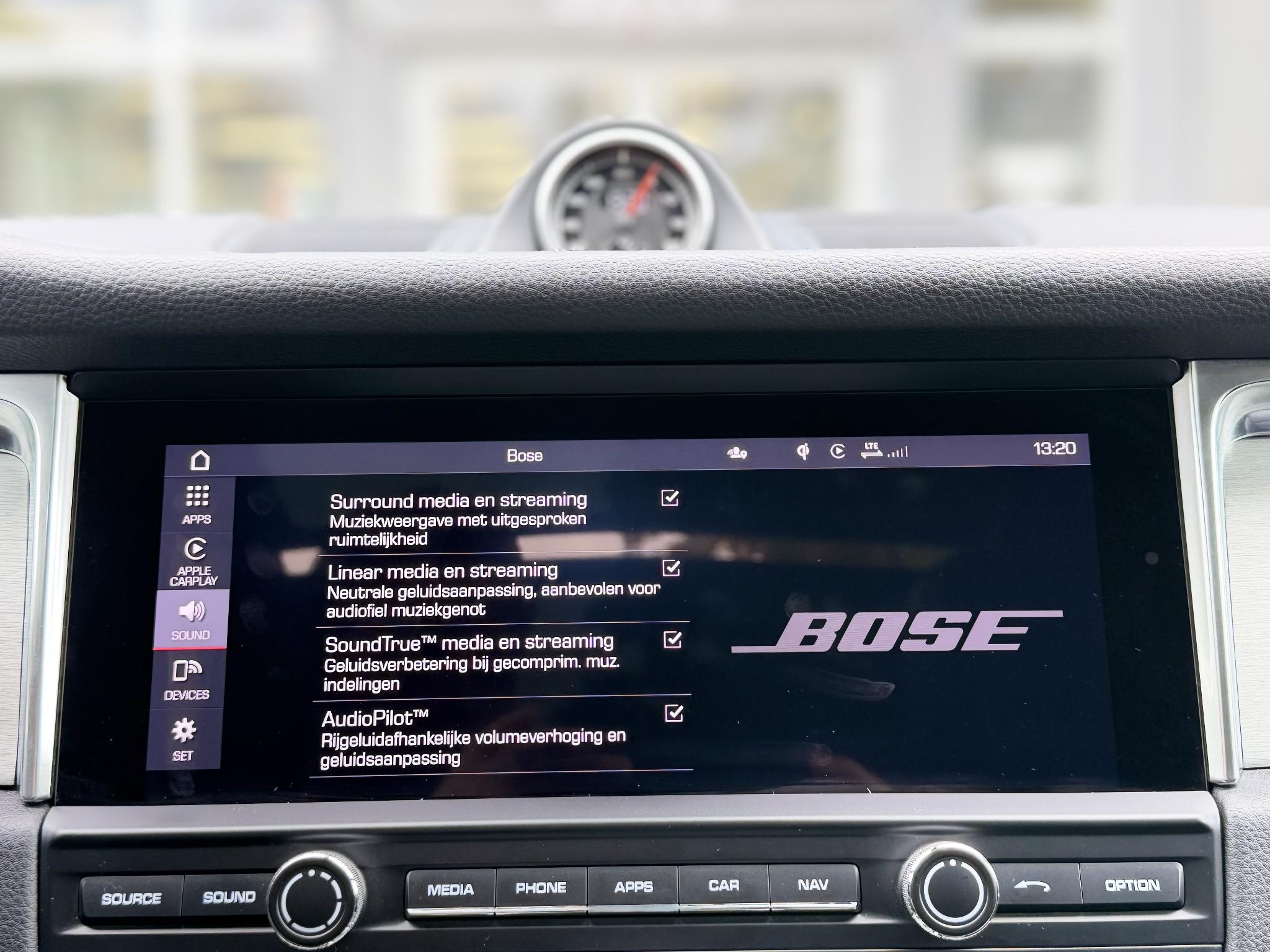 Foto van Porsche Macan
