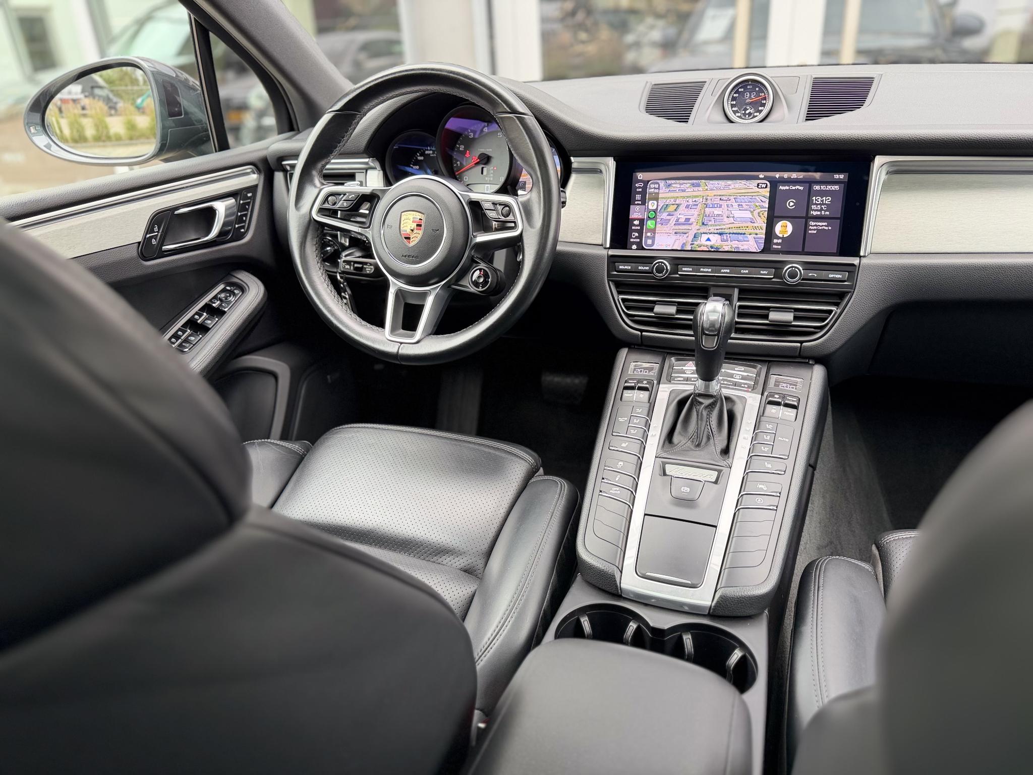 Foto van Porsche Macan