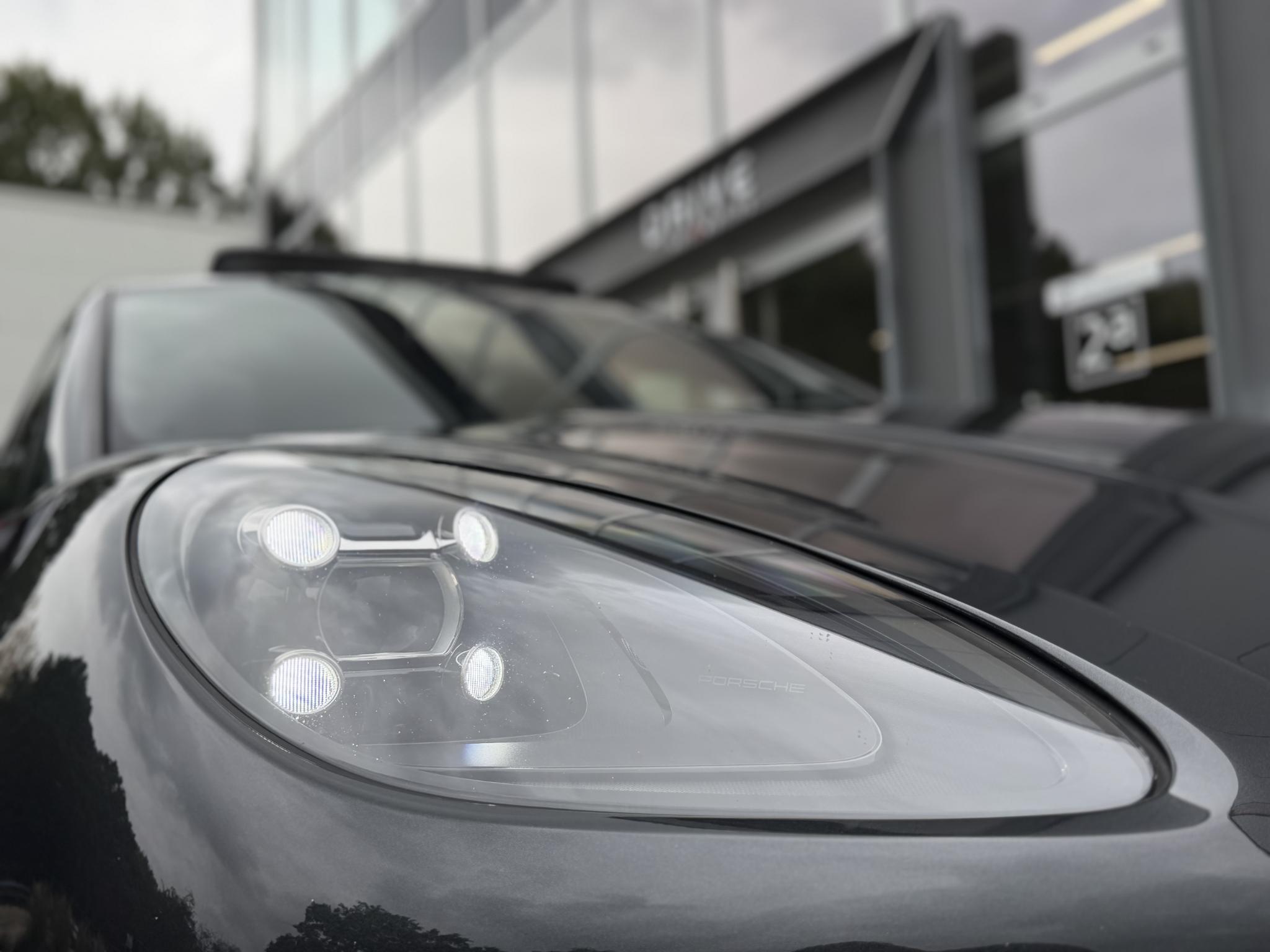 Foto van Porsche Macan