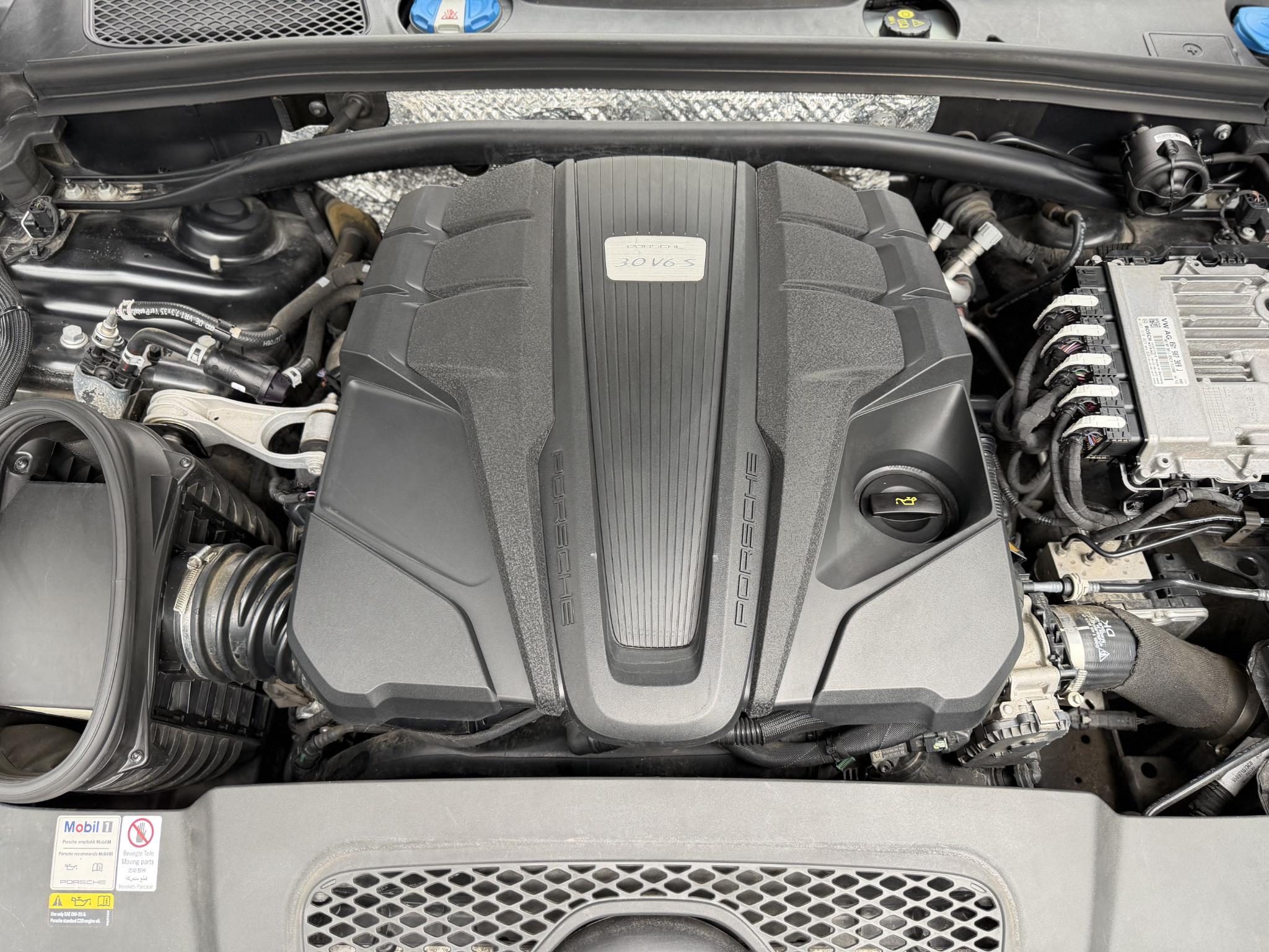 Foto van Porsche Macan