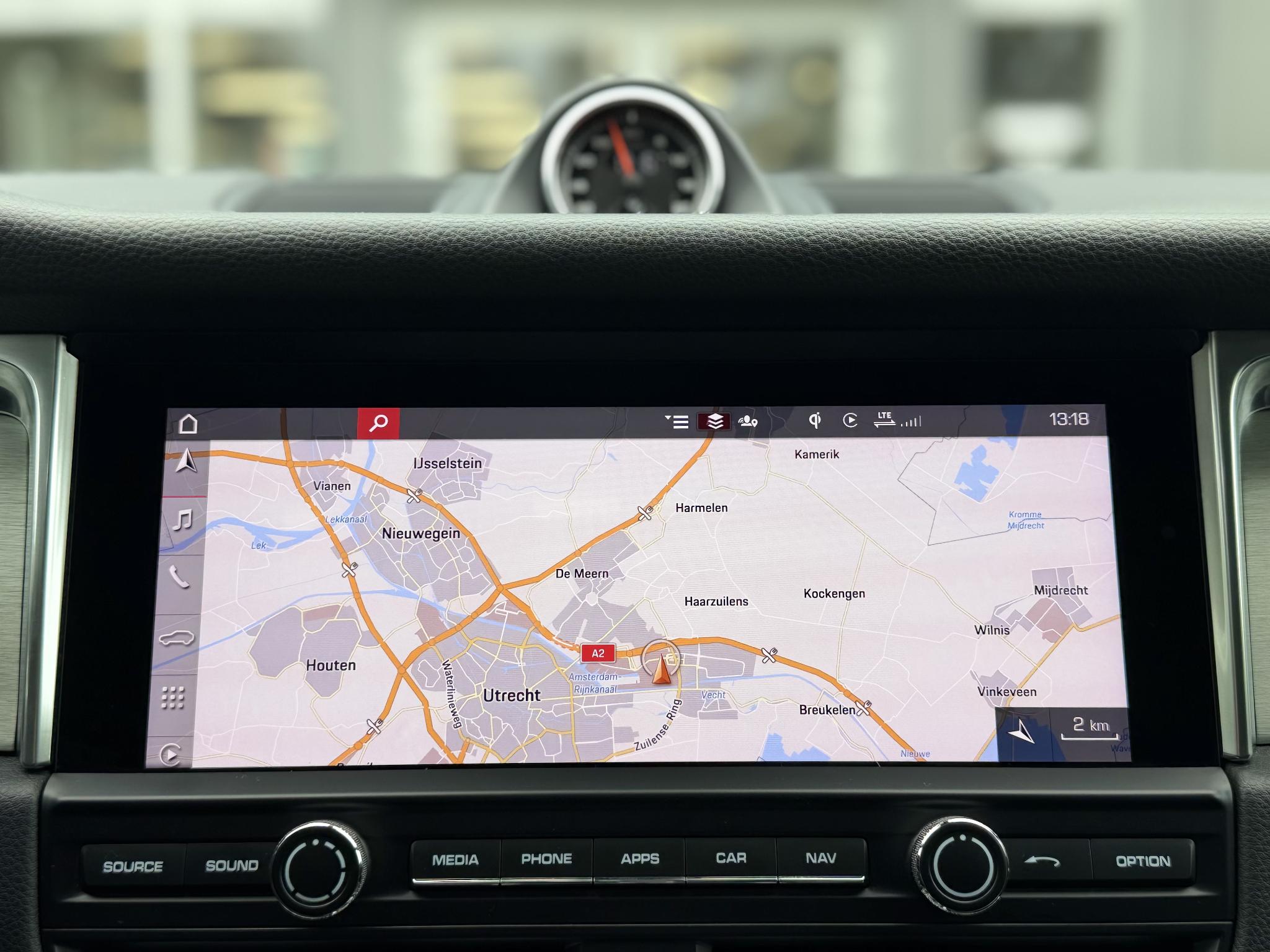 Foto van Porsche Macan