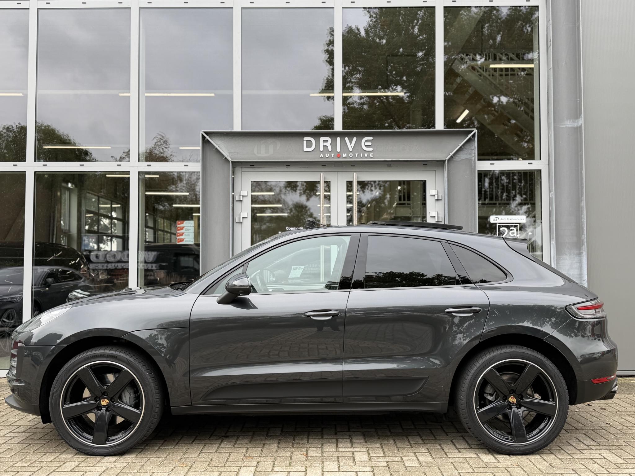 Foto van Porsche Macan