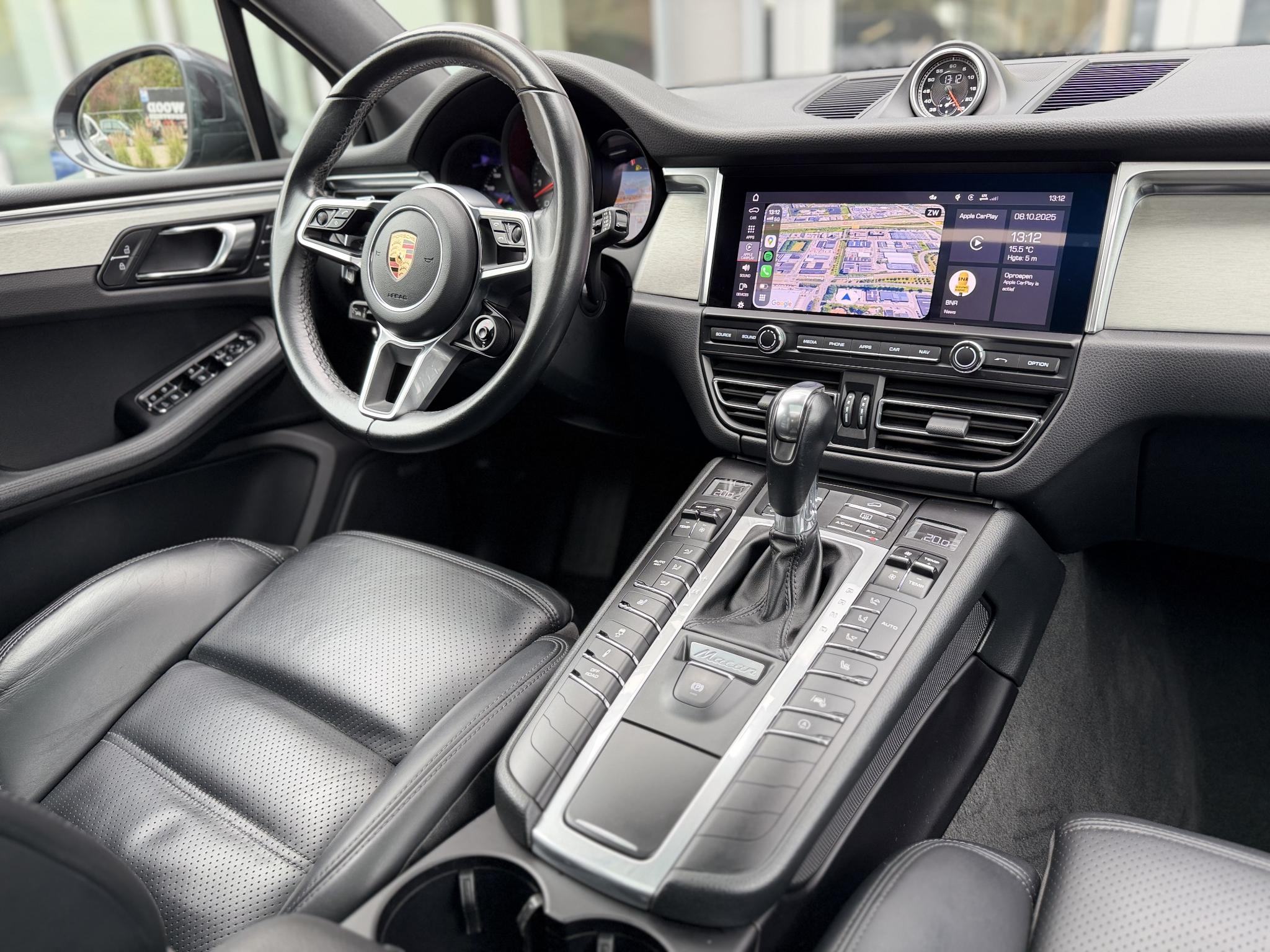 Foto van Porsche Macan