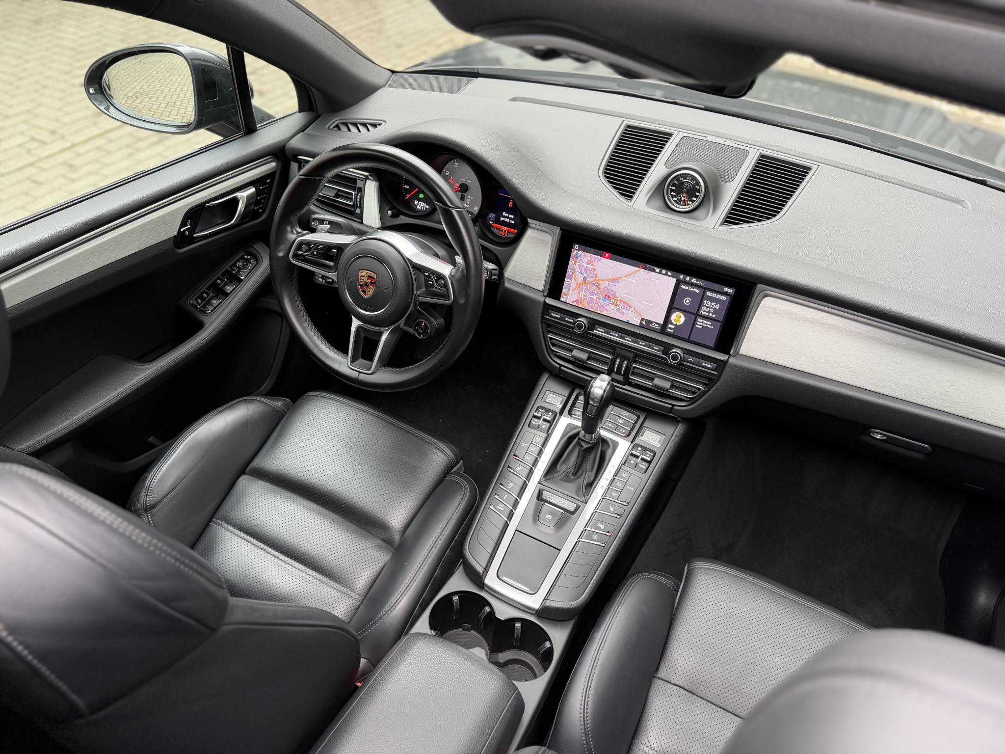 Foto van Porsche Macan