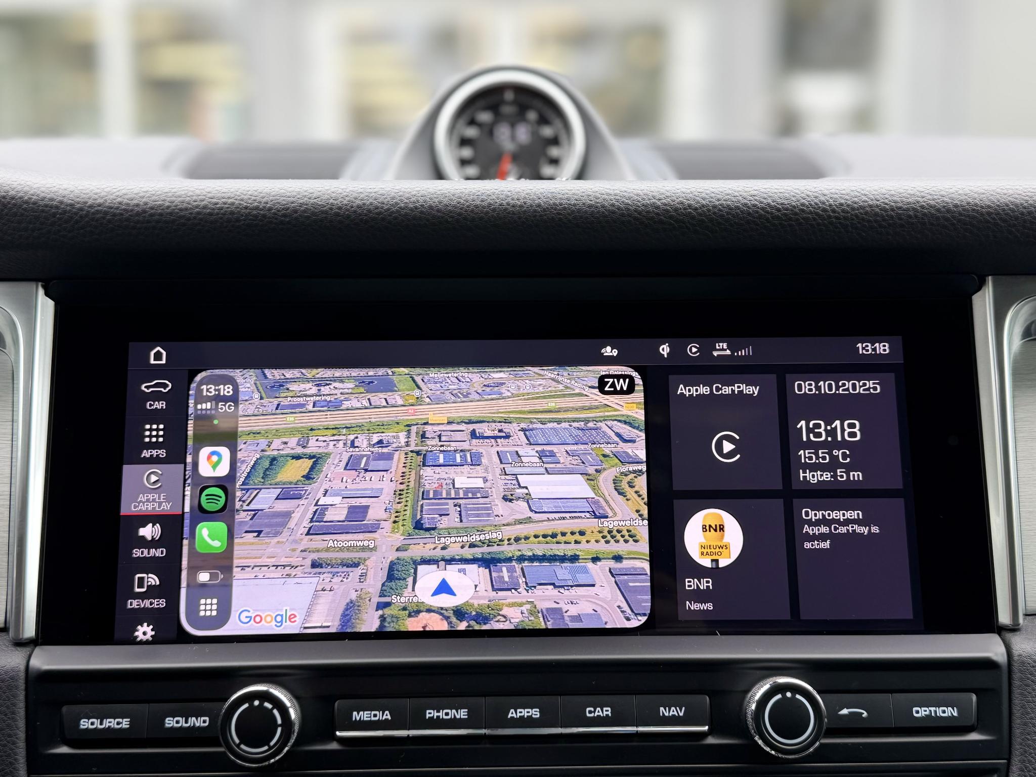 Foto van Porsche Macan