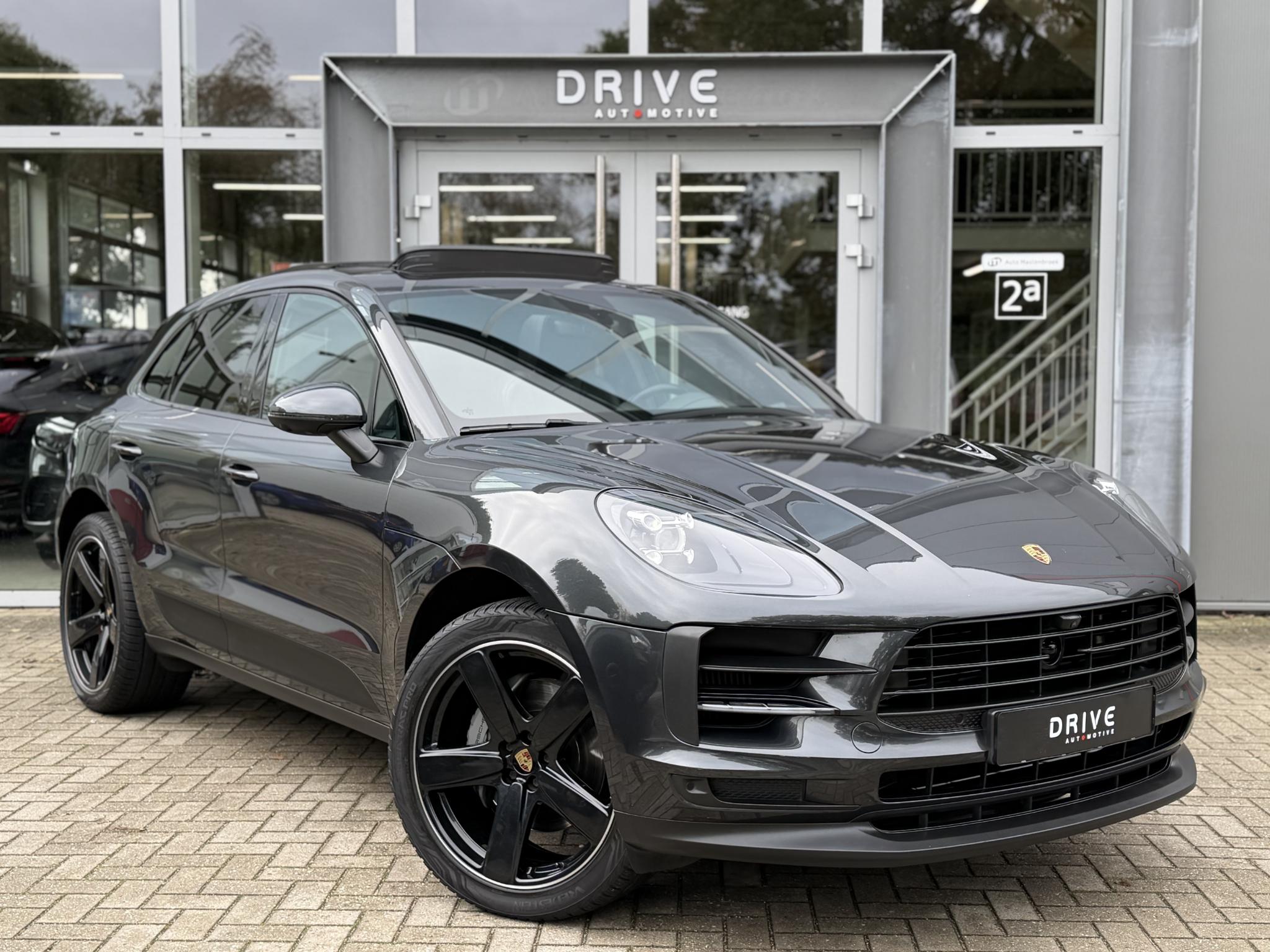Foto van Porsche Macan