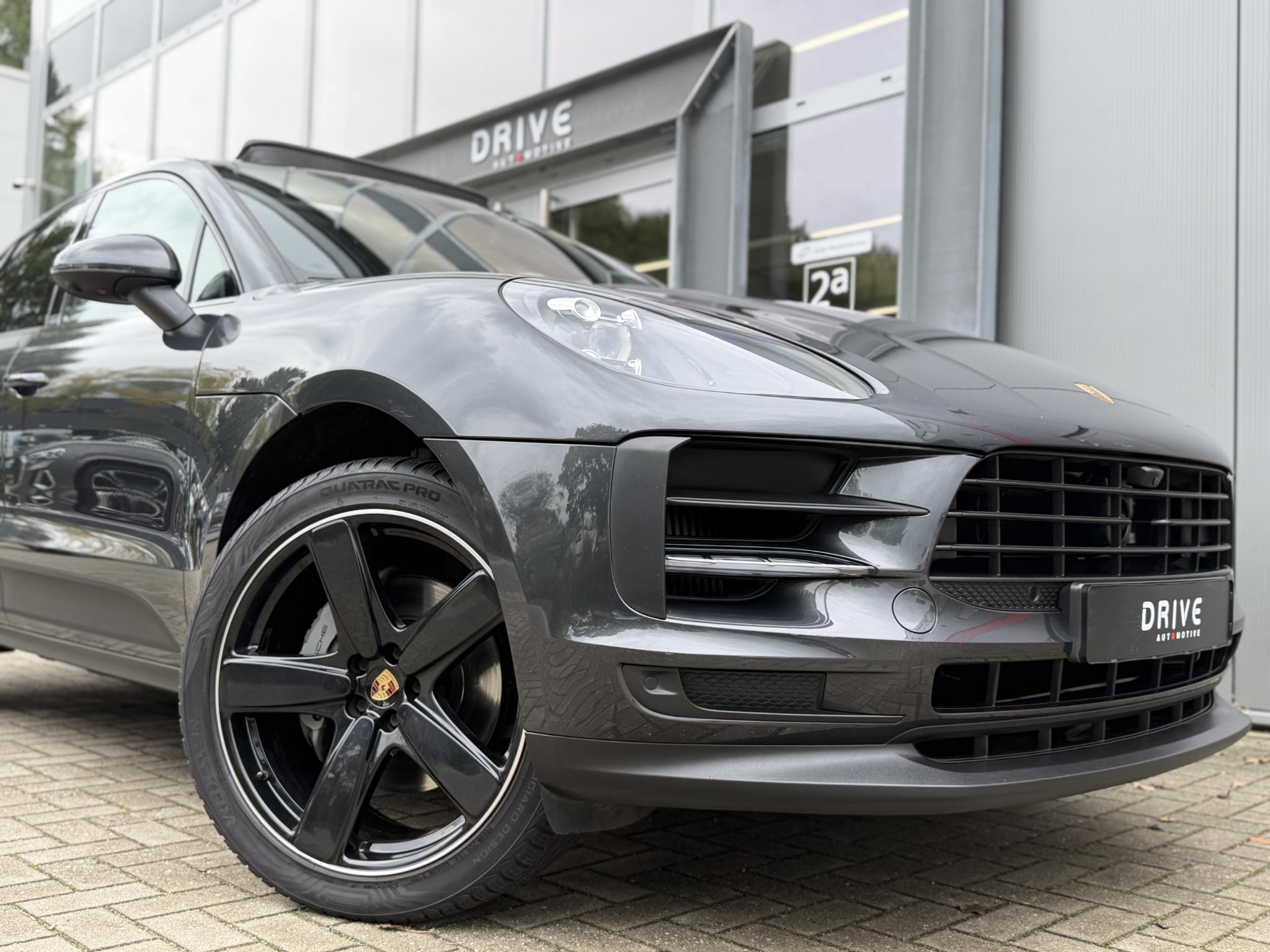 Foto van Porsche Macan