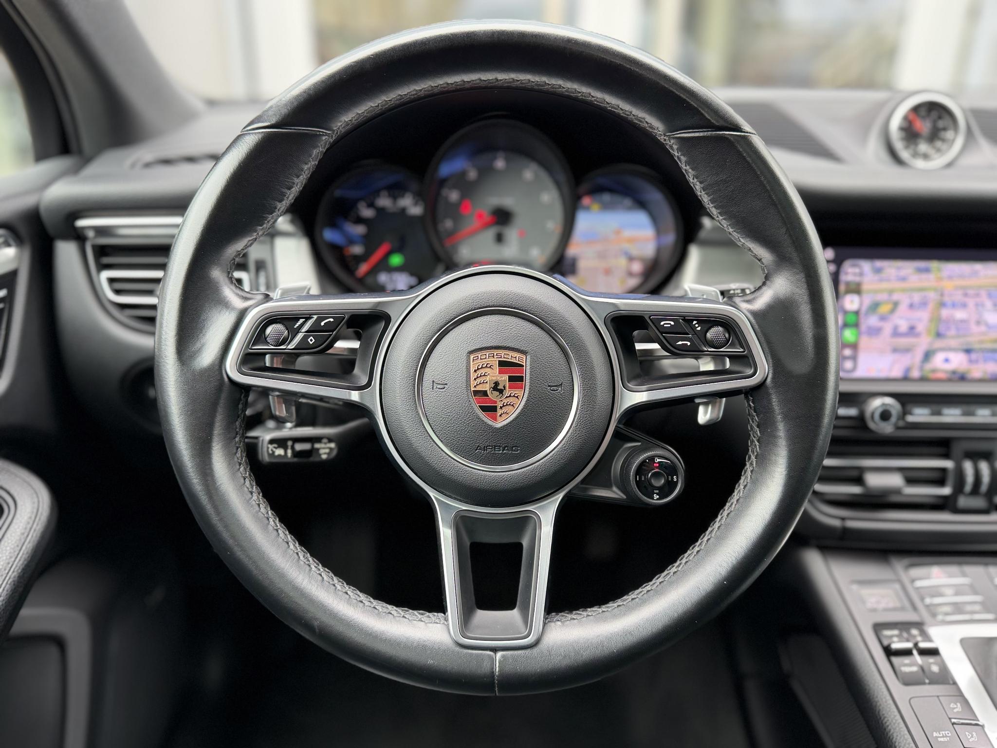 Foto van Porsche Macan