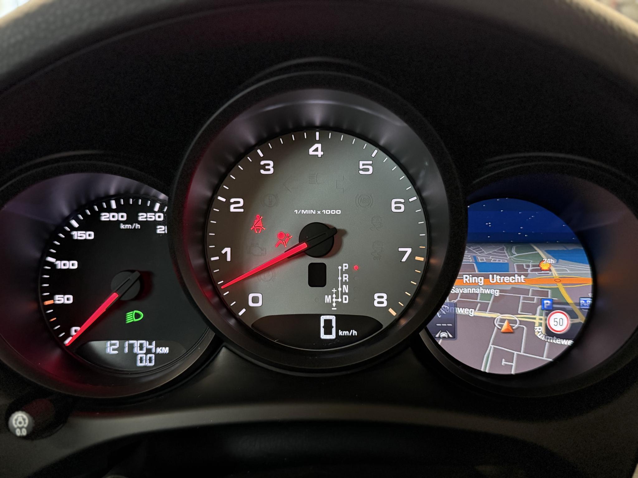 Foto van Porsche Macan