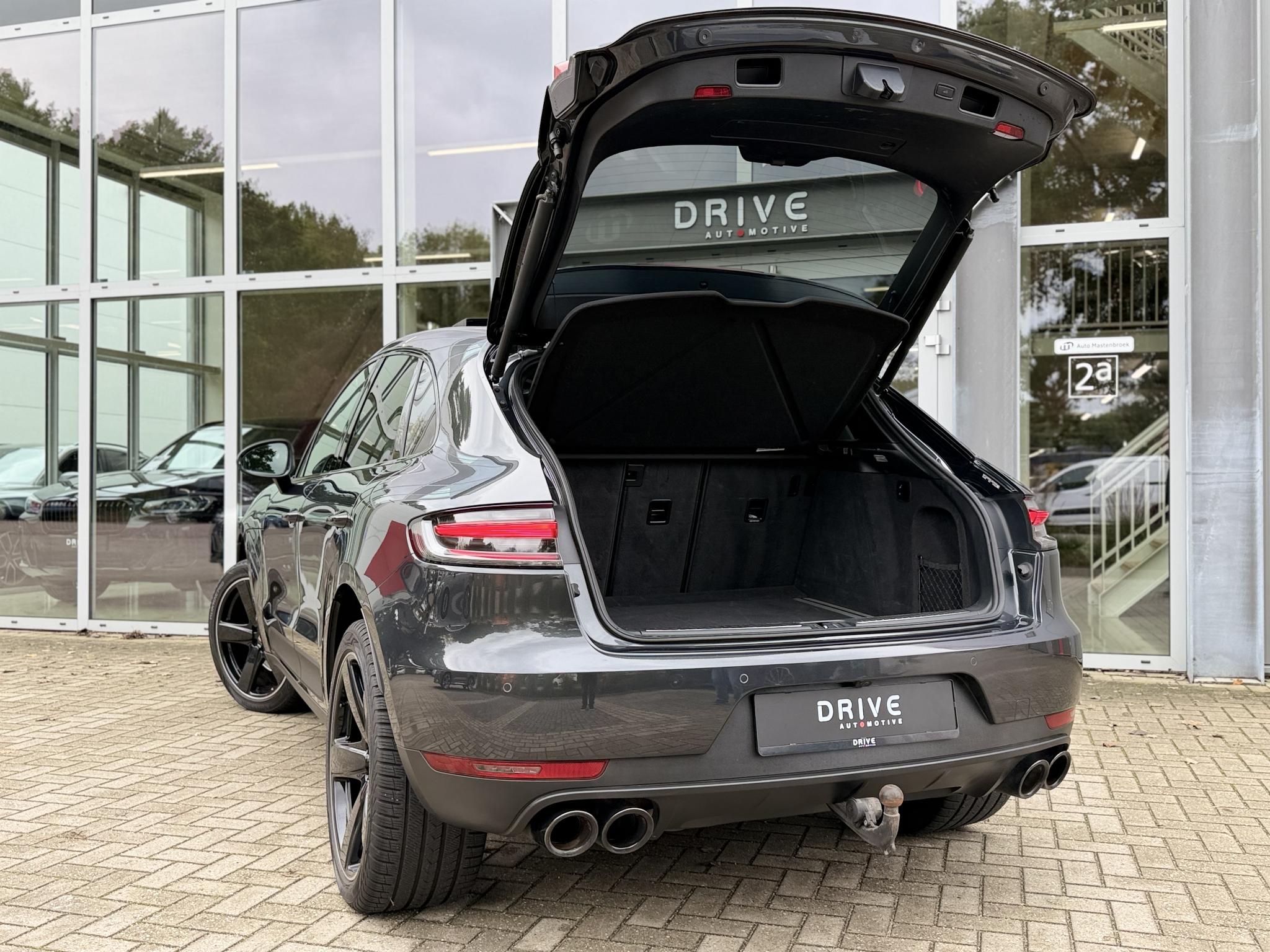 Foto van Porsche Macan