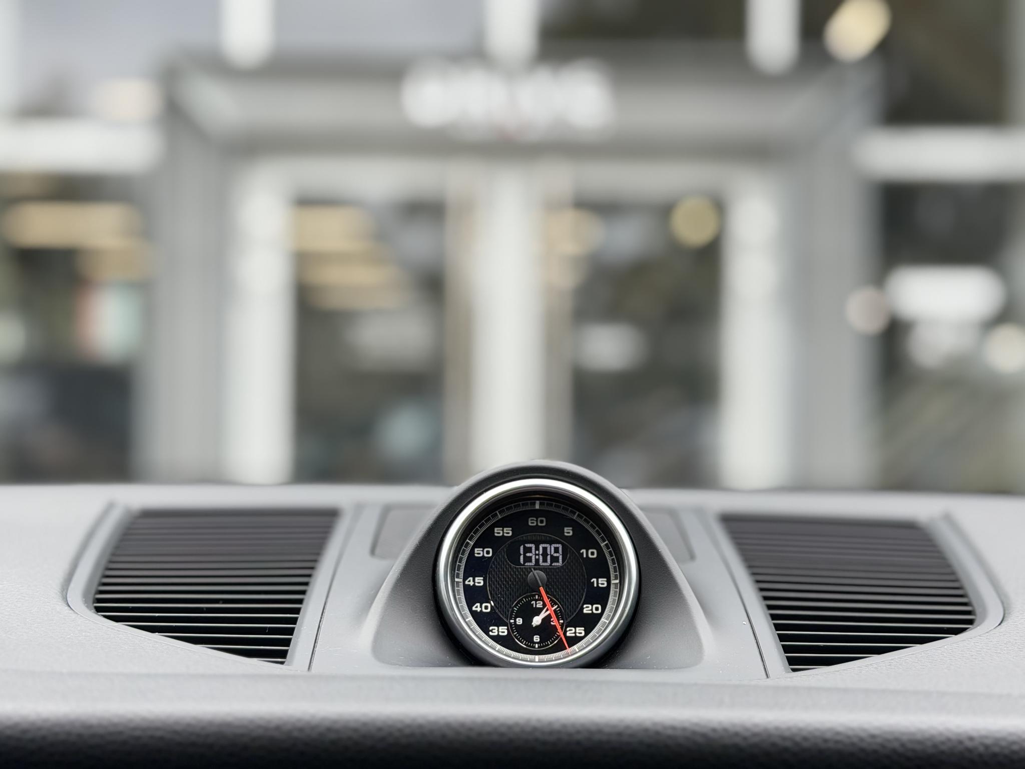 Foto van Porsche Macan