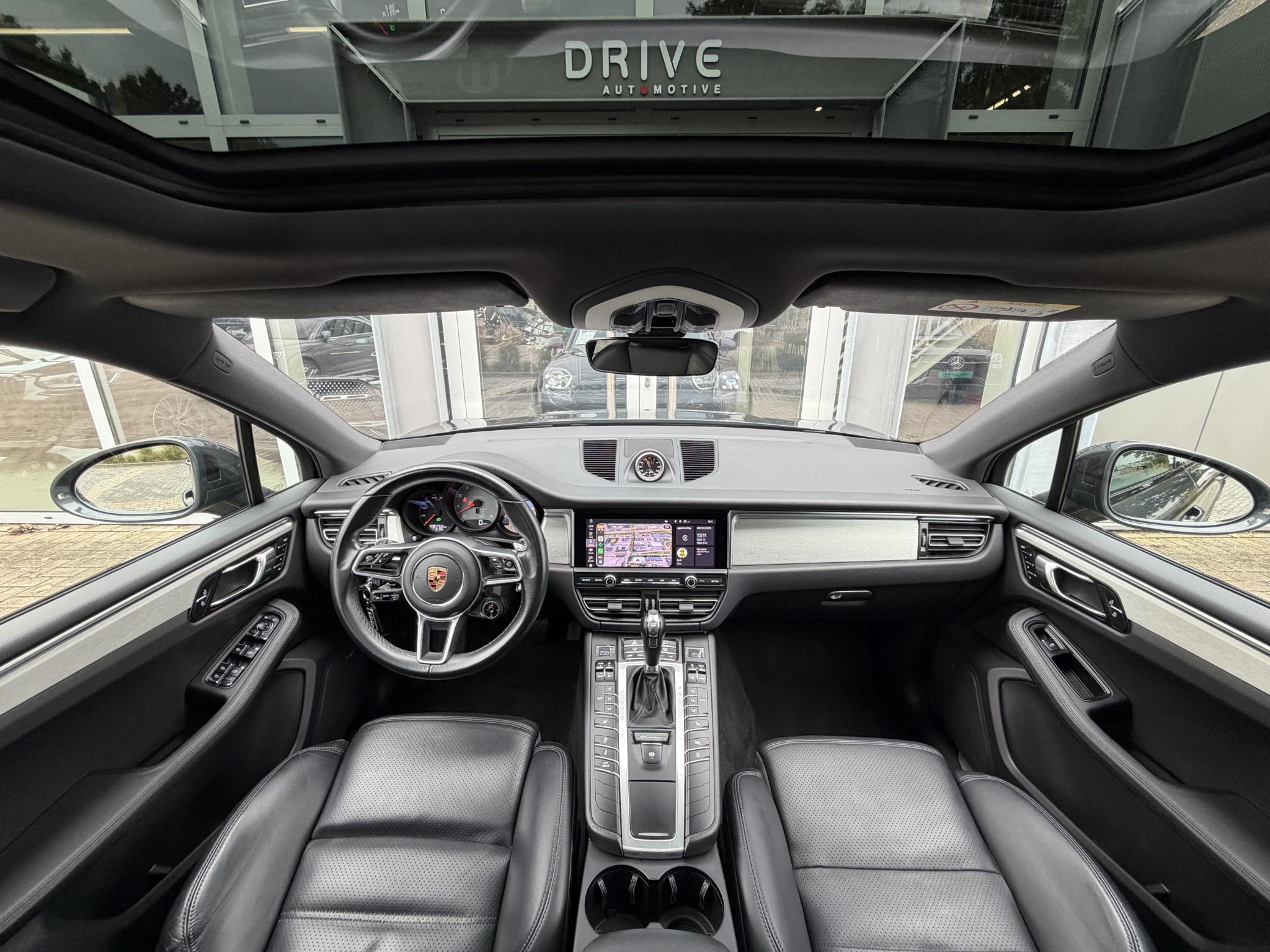 Foto van Porsche Macan