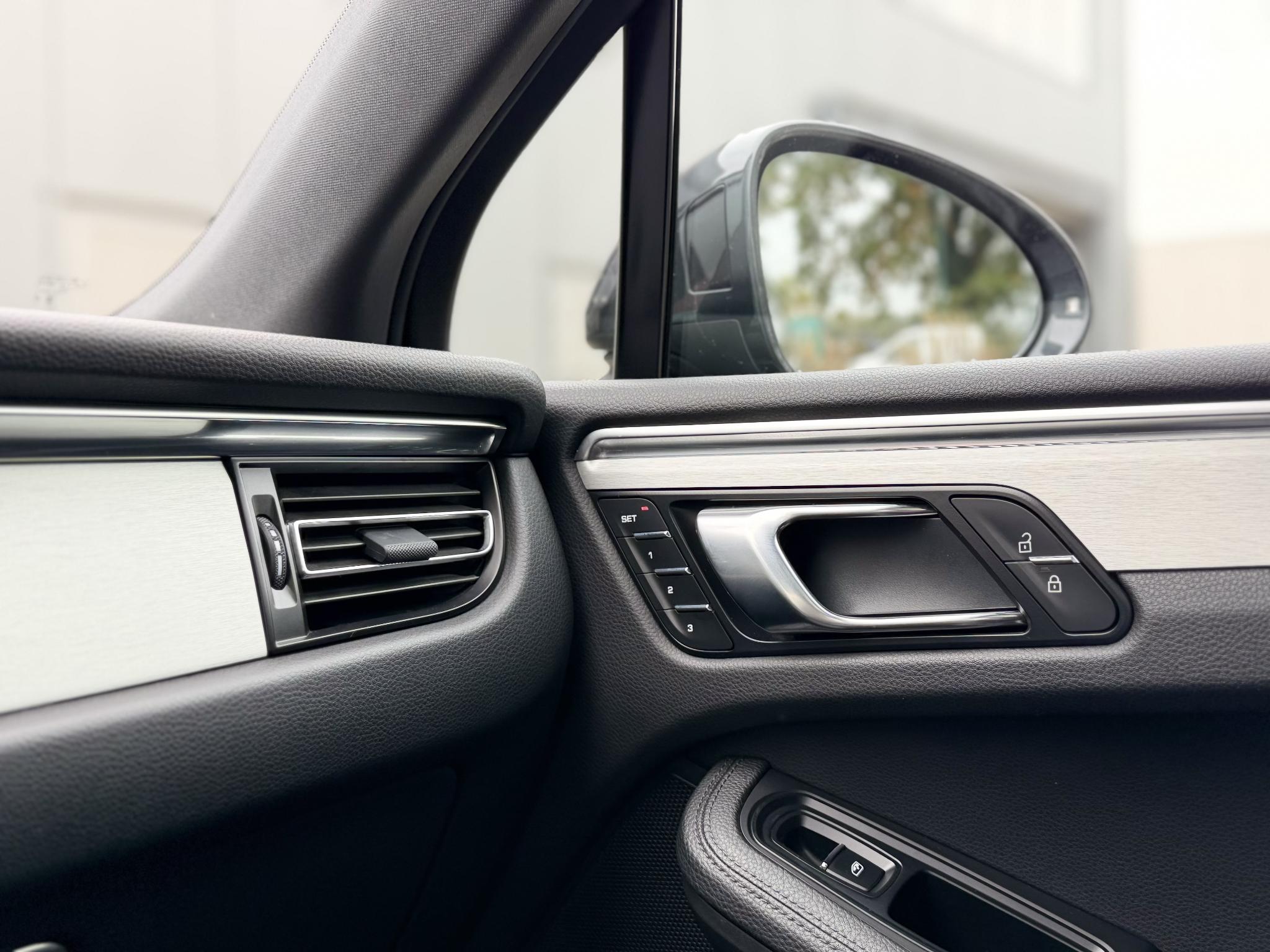 Foto van Porsche Macan