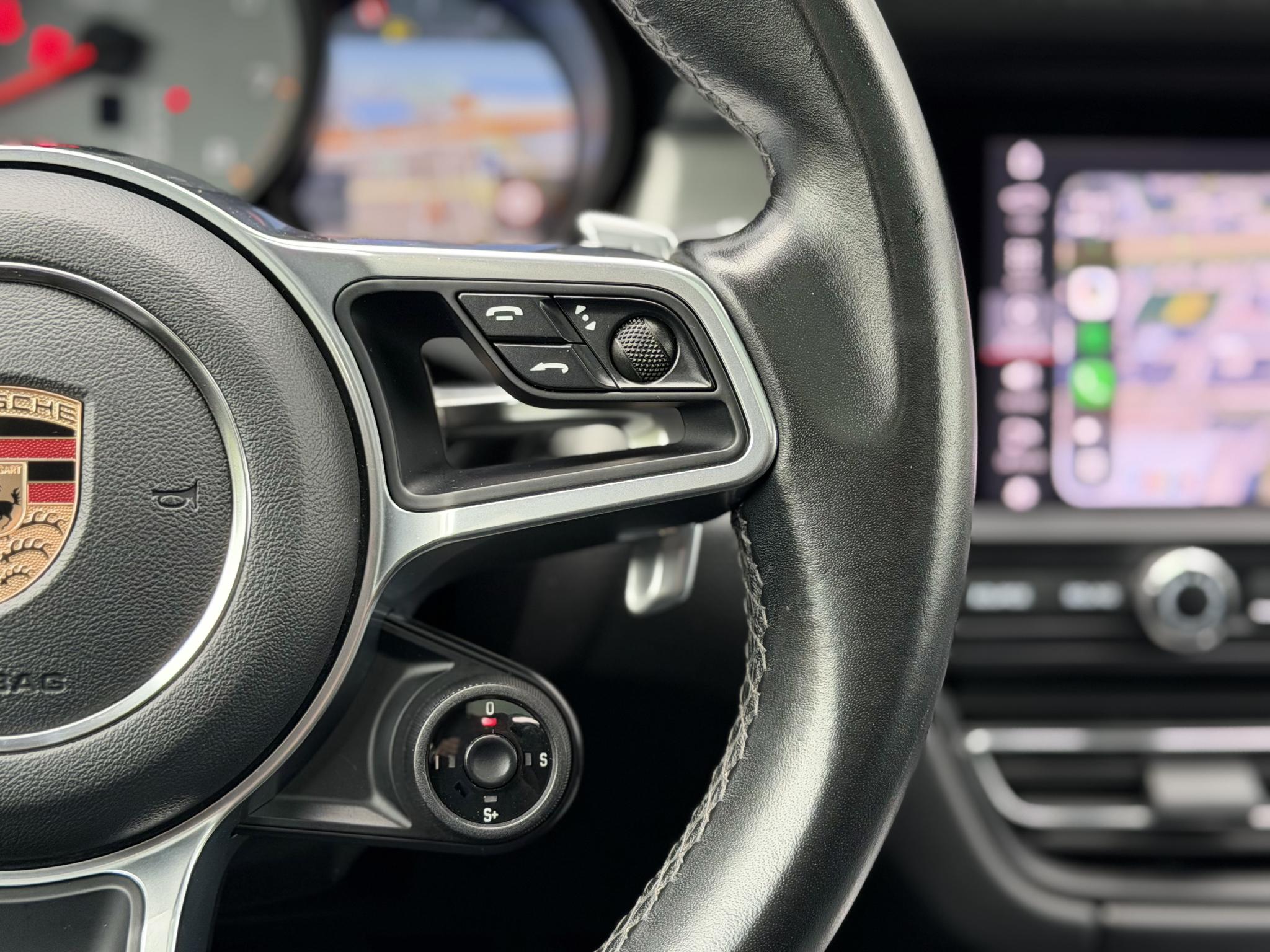 Foto van Porsche Macan