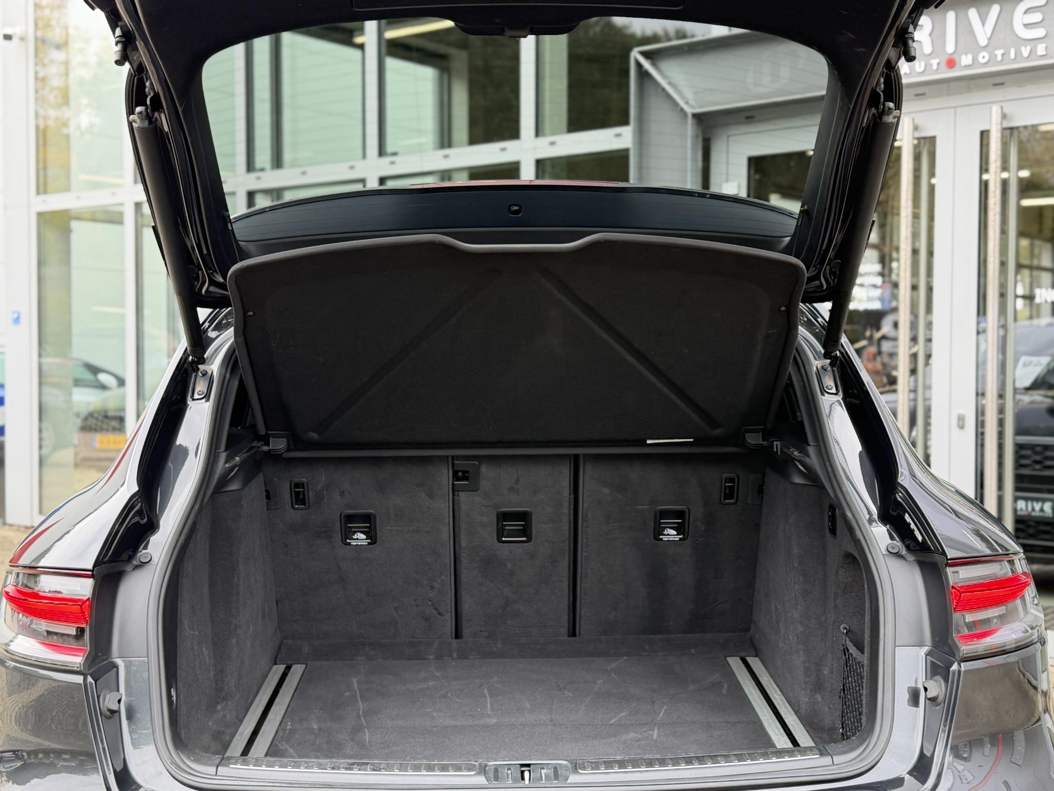 Foto van Porsche Macan