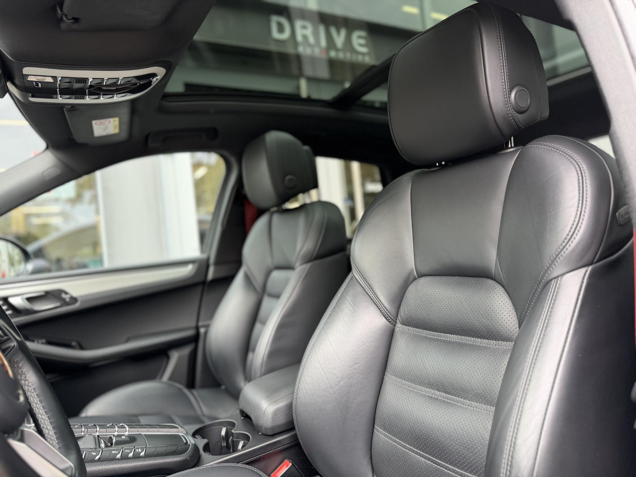 Foto van Porsche Macan