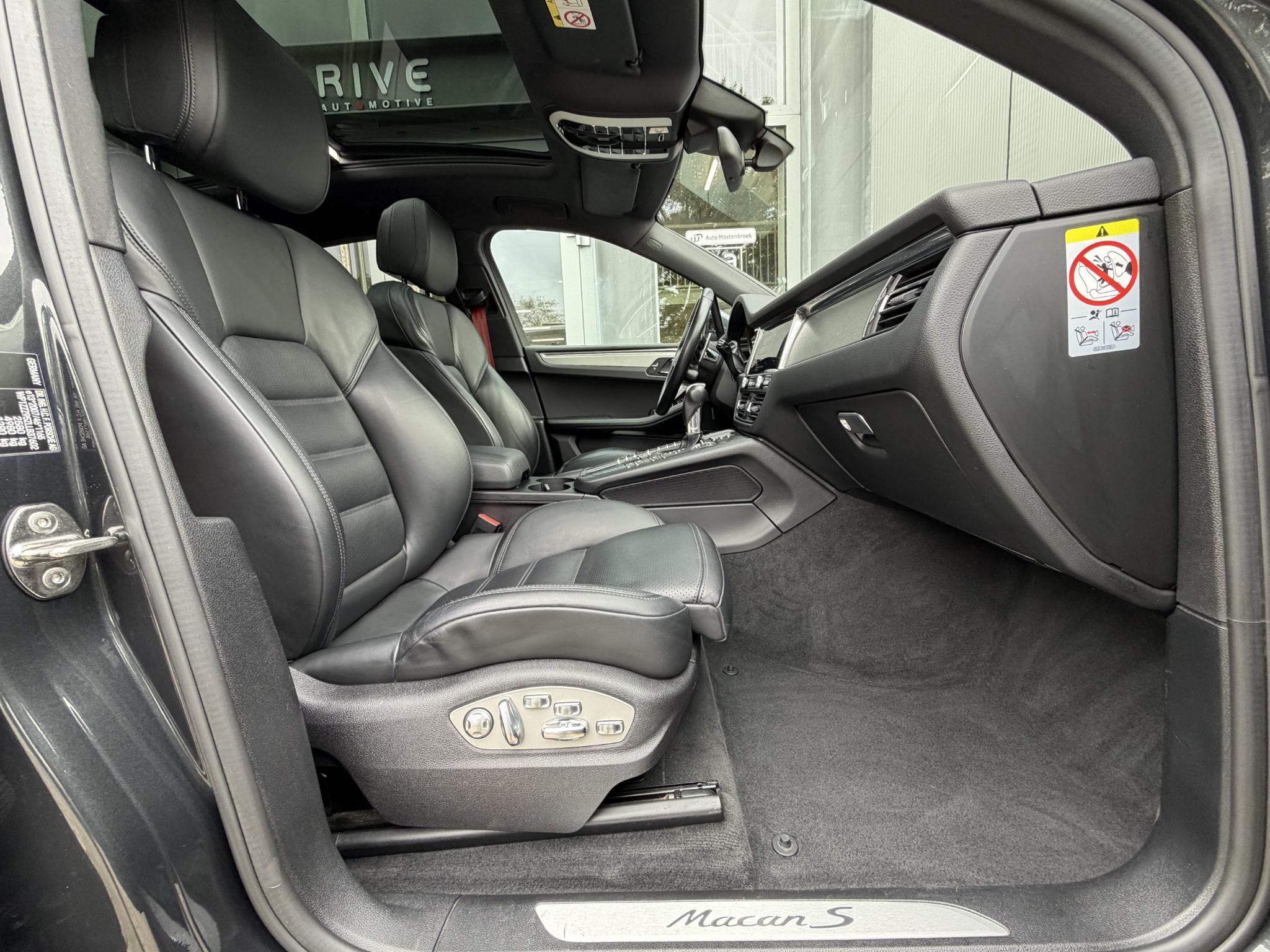 Foto van Porsche Macan
