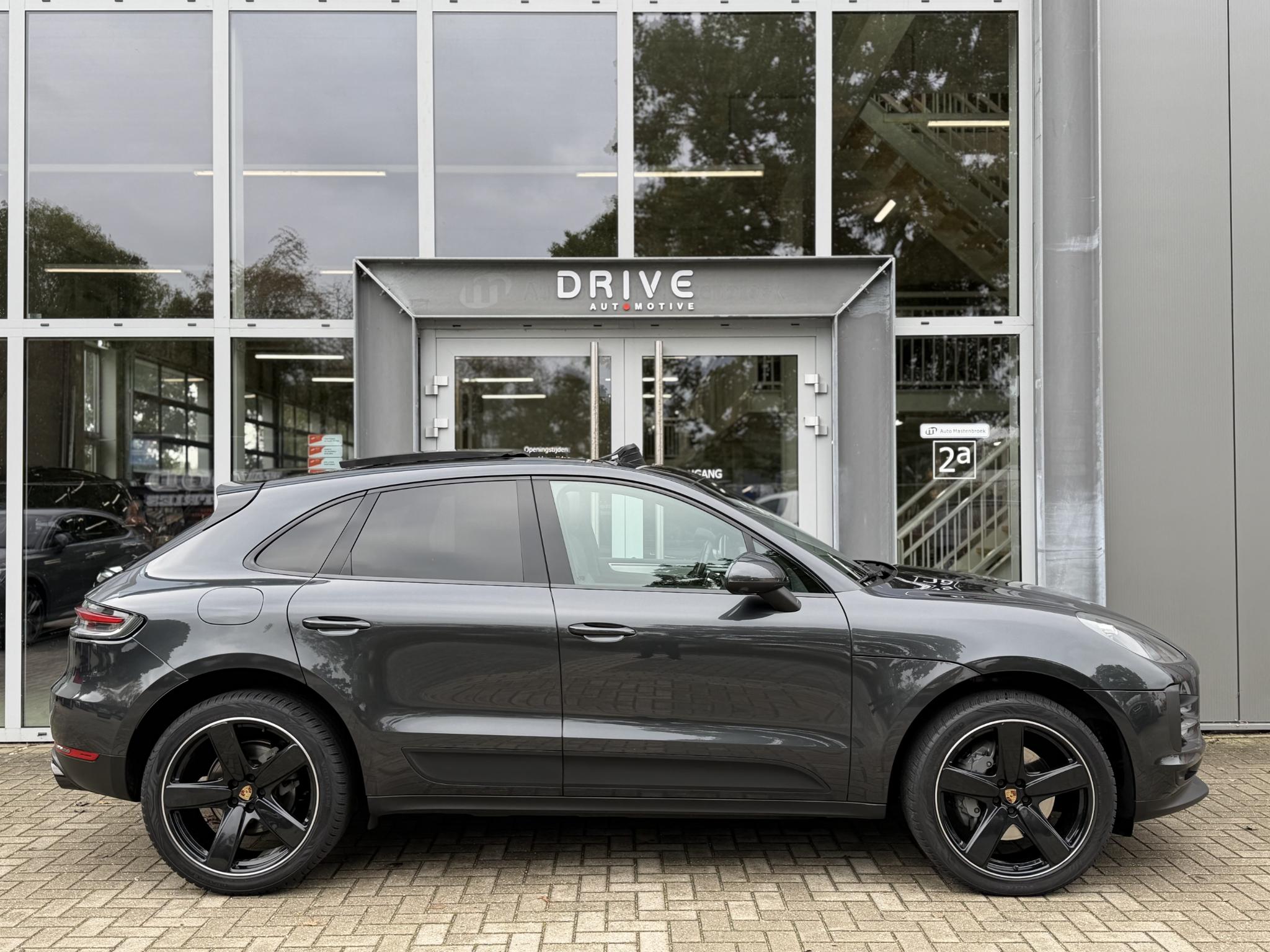 Foto van Porsche Macan
