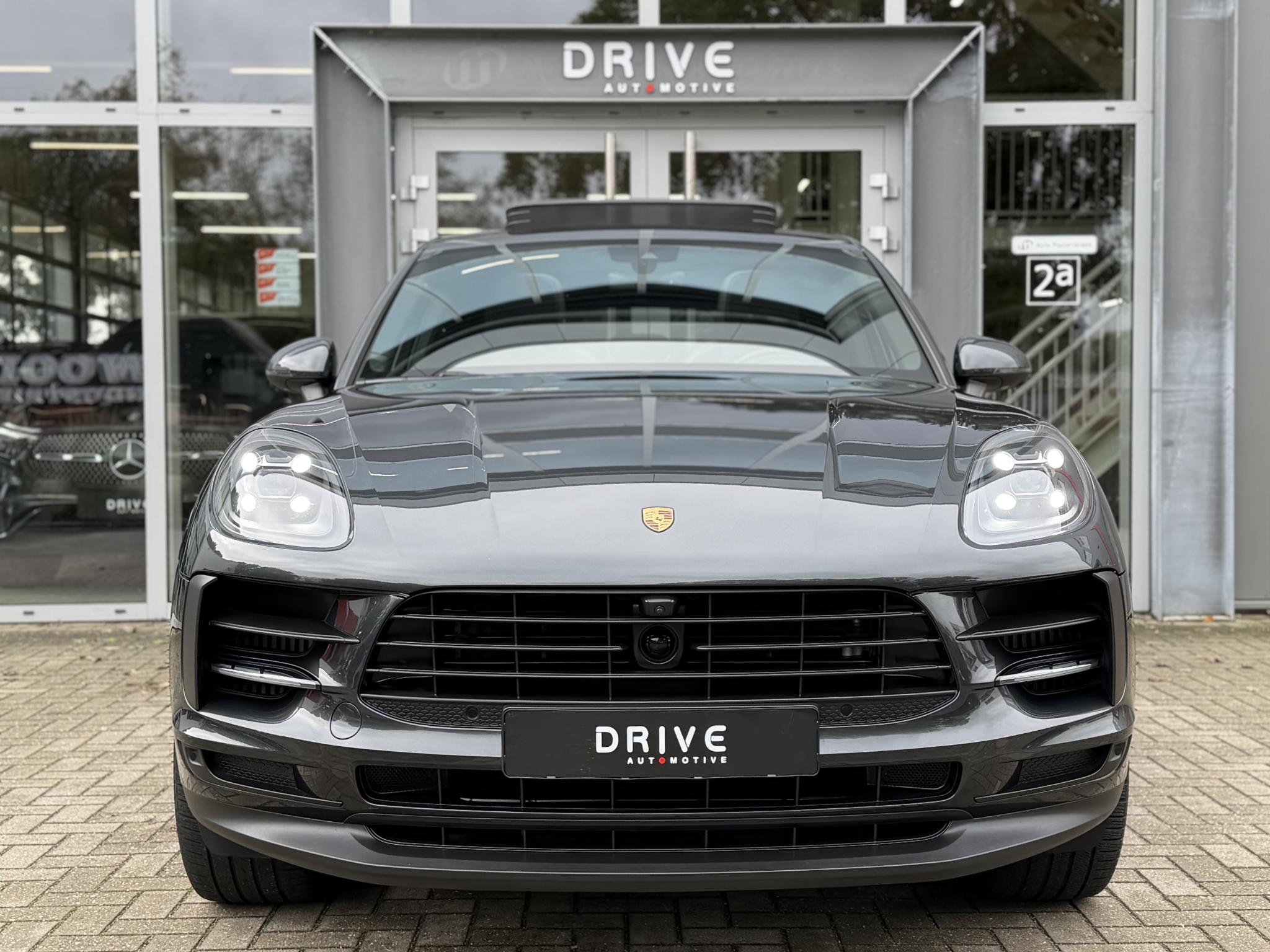 Foto van Porsche Macan
