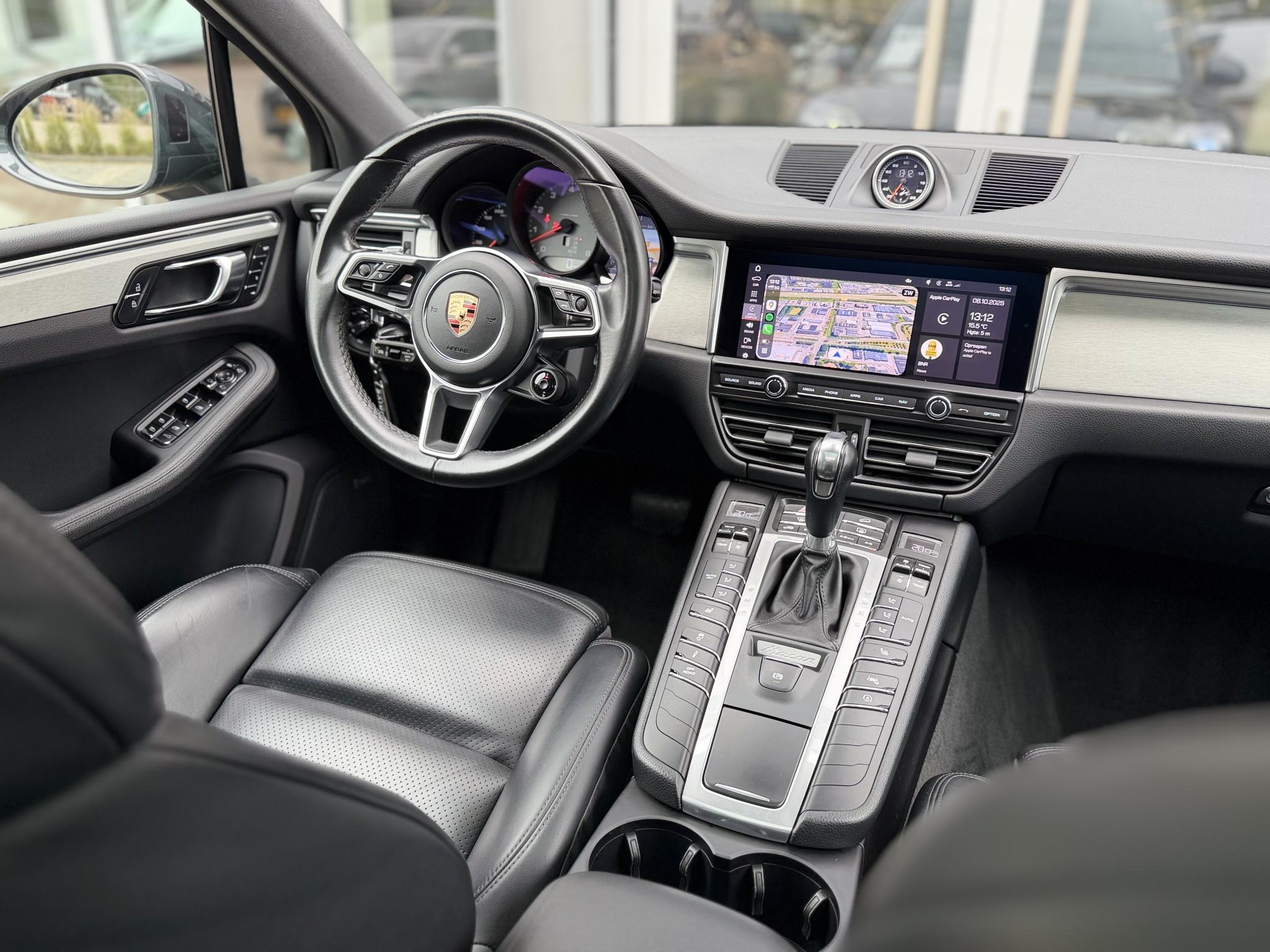 Foto van Porsche Macan