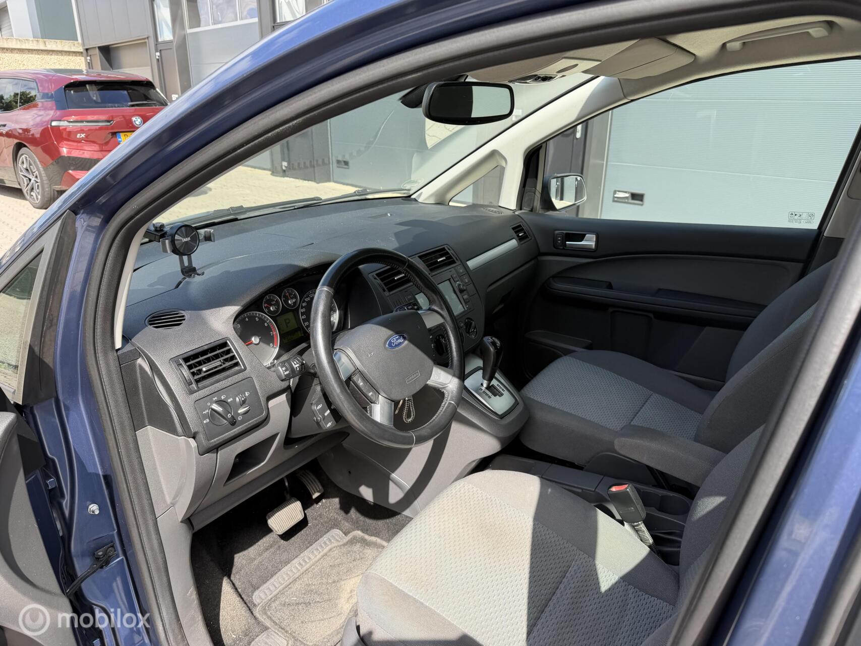 Foto van Ford Focus C-max