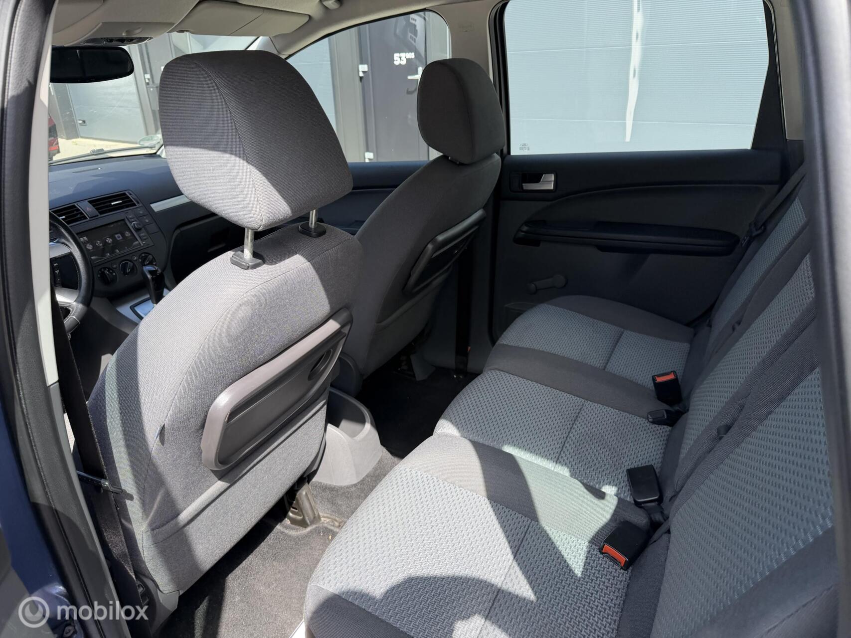 Foto van Ford Focus C-max