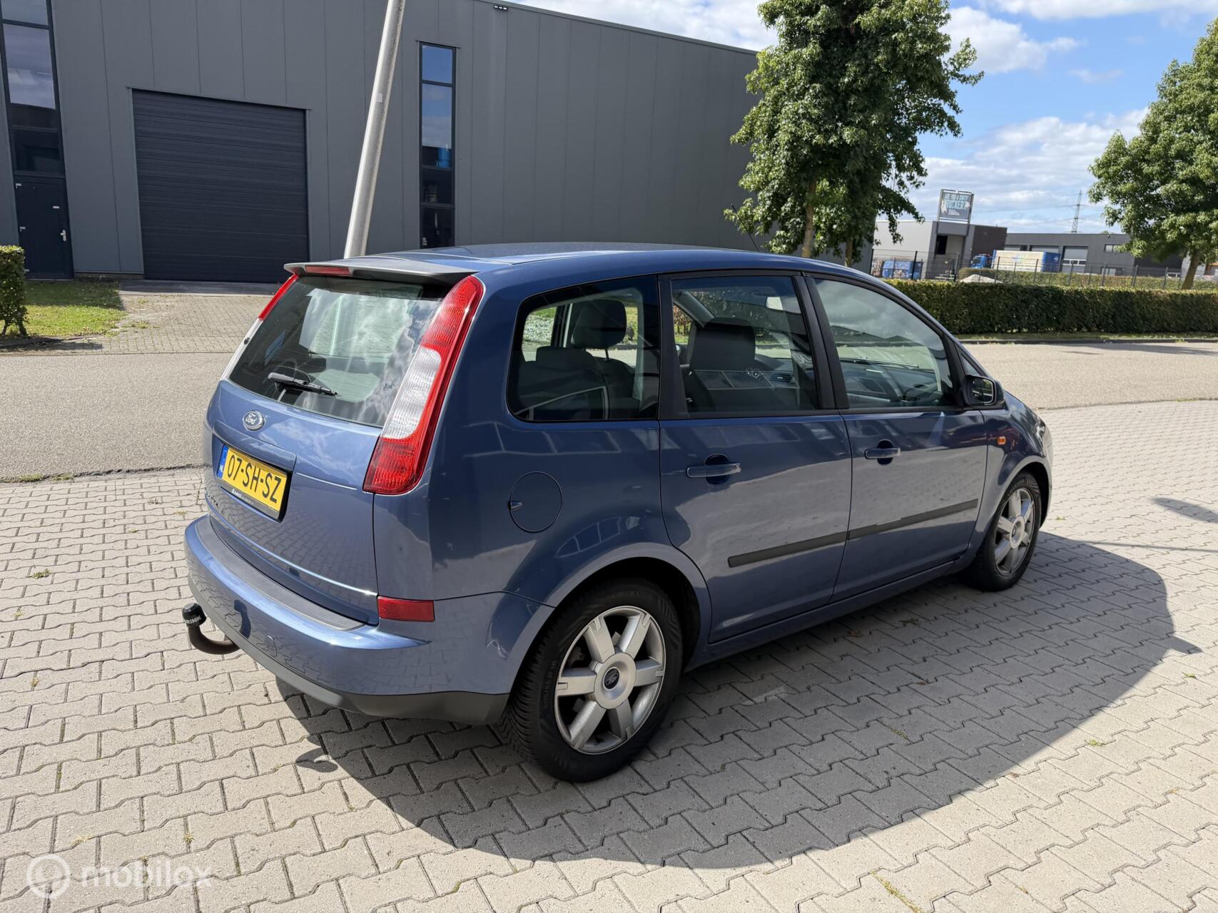Foto van Ford Focus C-max