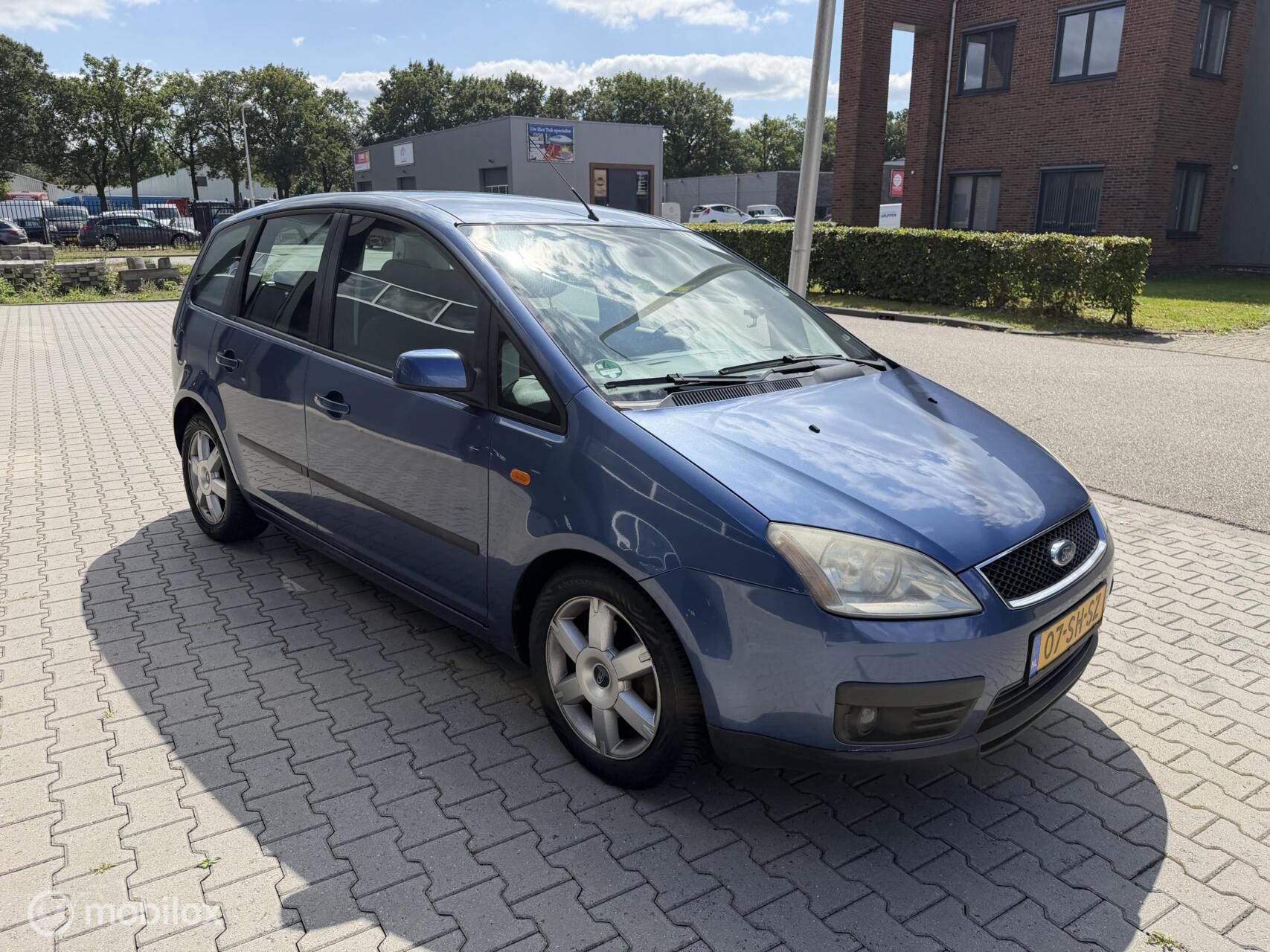 Foto van Ford Focus C-max